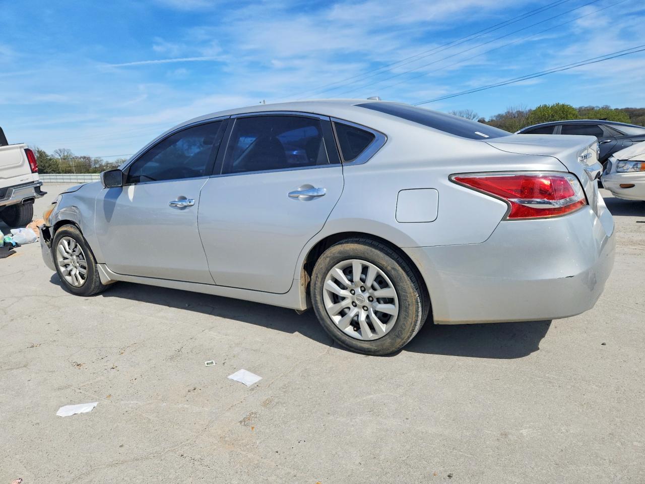 2014 NISSAN ALTIMA