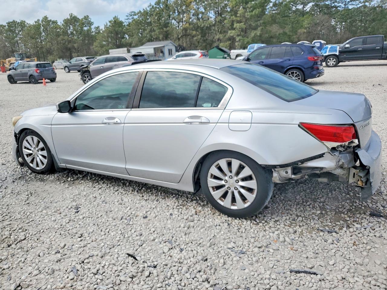 2009 HONDA ACCORD
