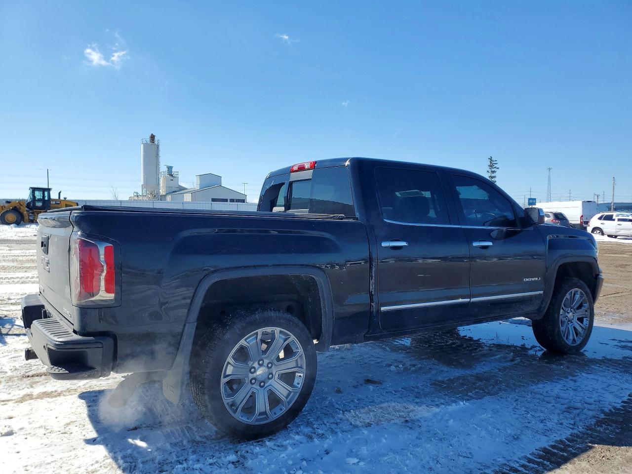 2018 GMC Sierra