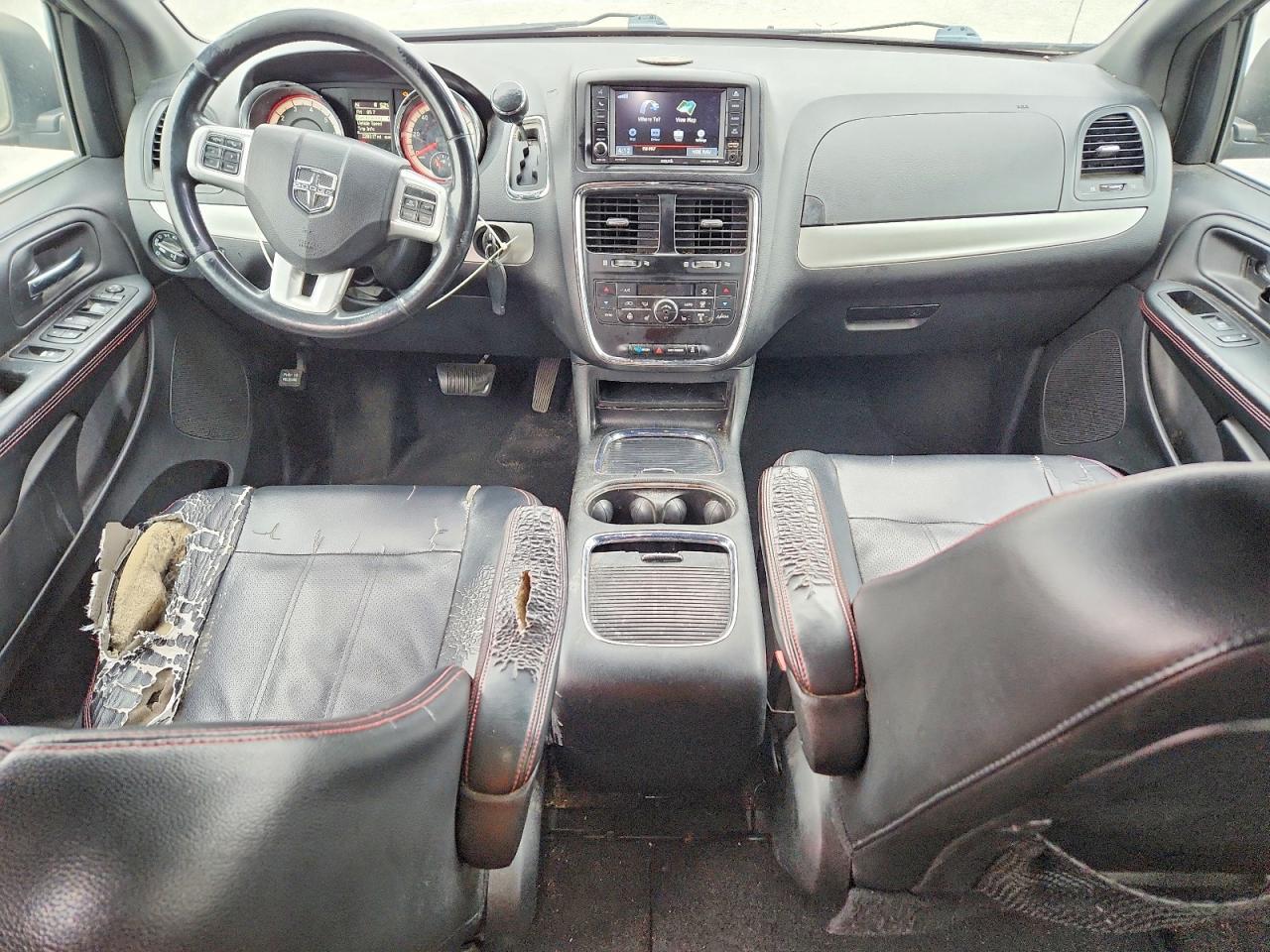 2017 DODGE GRAND CARAVAN