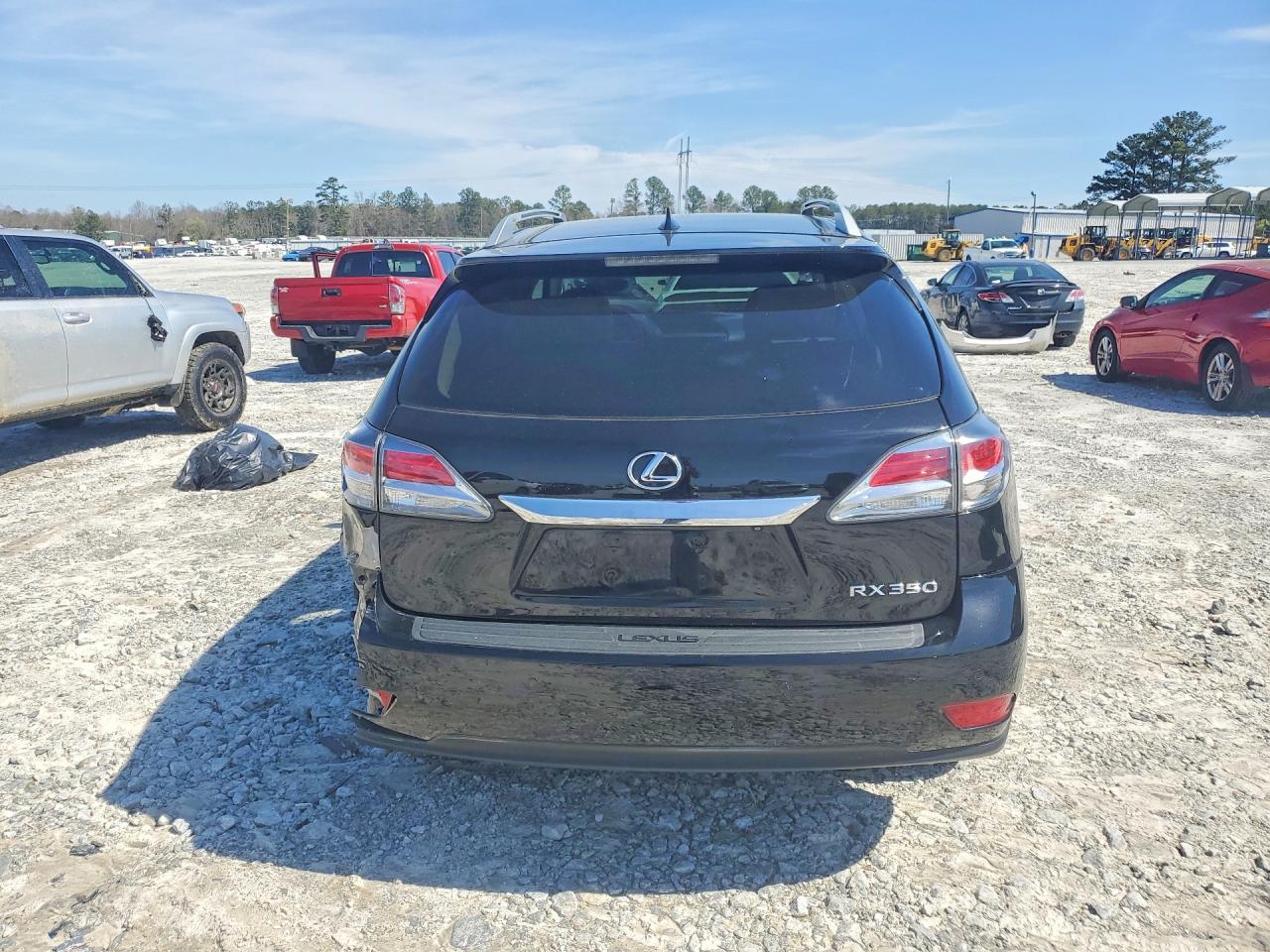 2015 LEXUS RX 350