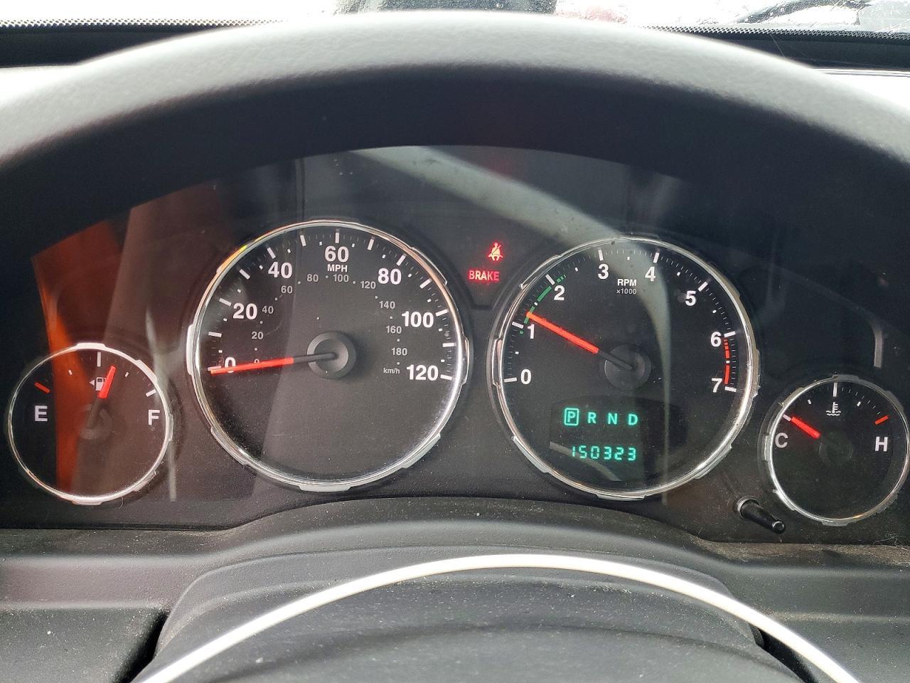 2012 JEEP Liberty