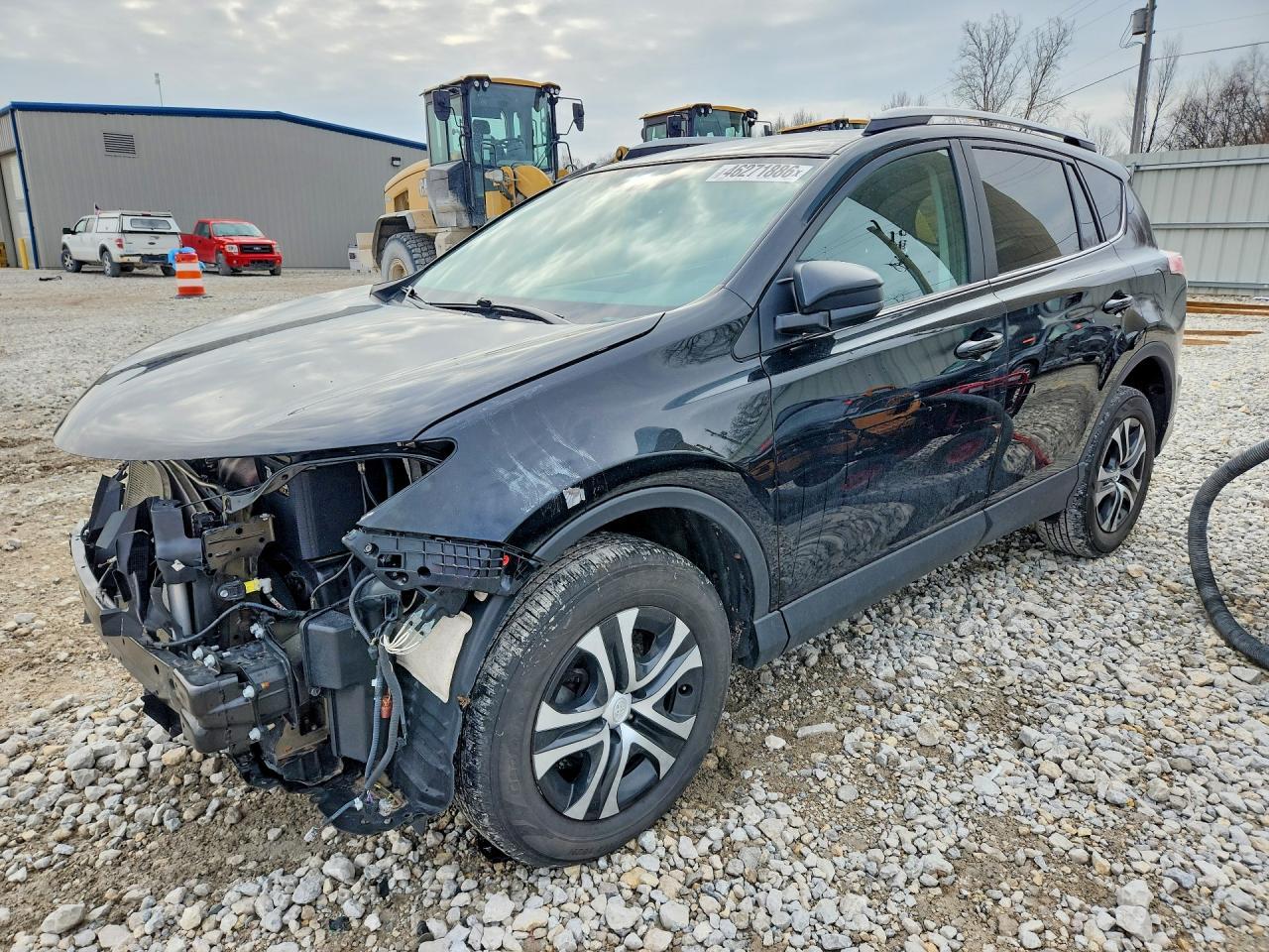 2016 TOYOTA RAV4