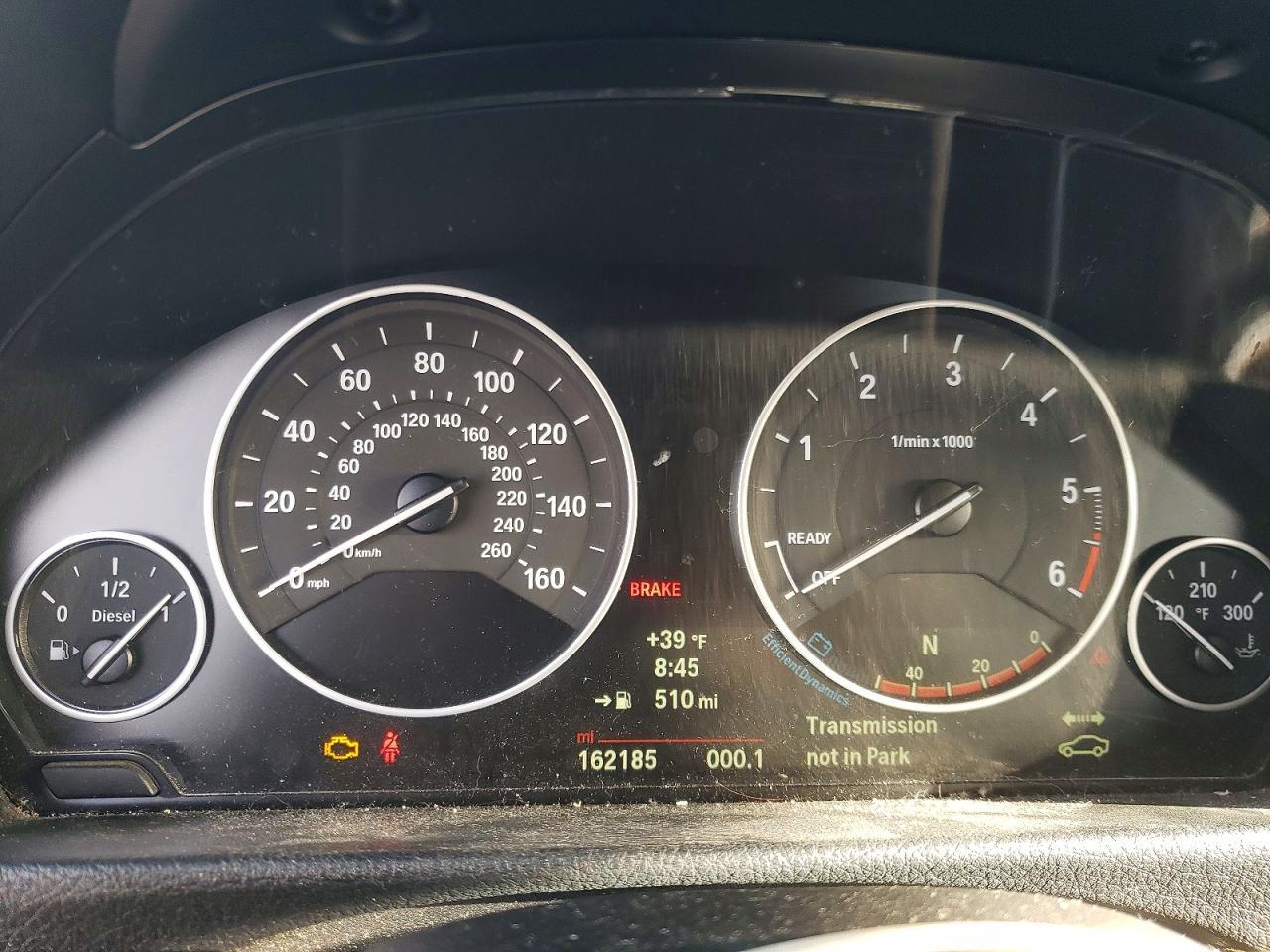 2014 BMW 3 SERIES