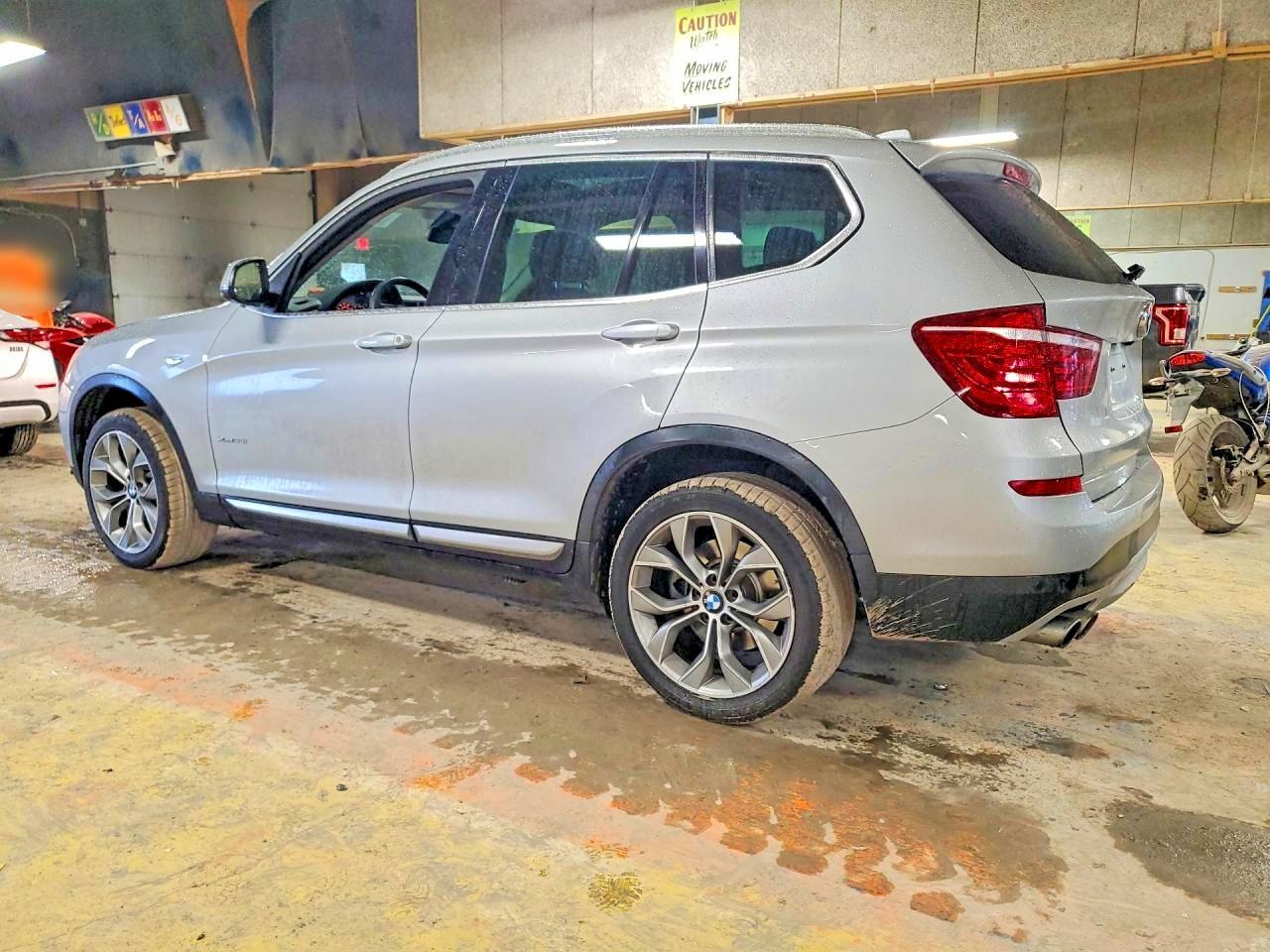 2017 BMW X3