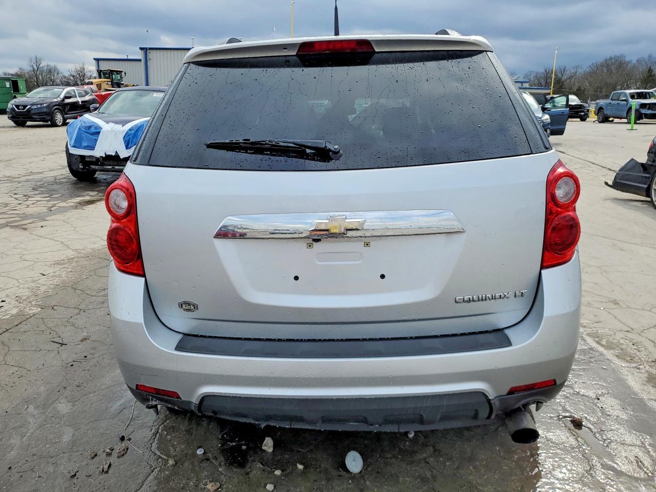 2013 CHEVROLET EQUINOX