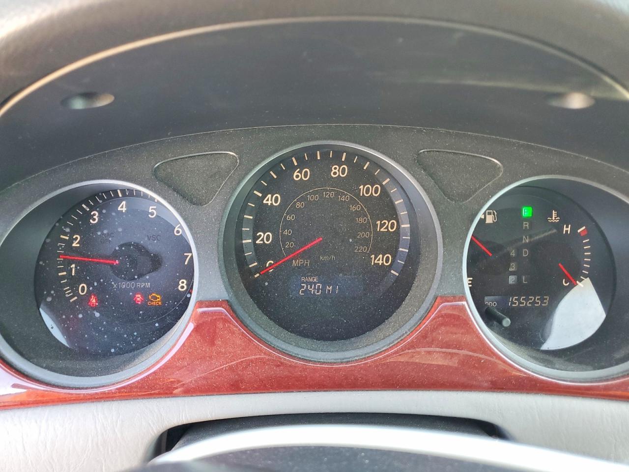 2002 LEXUS Es 300