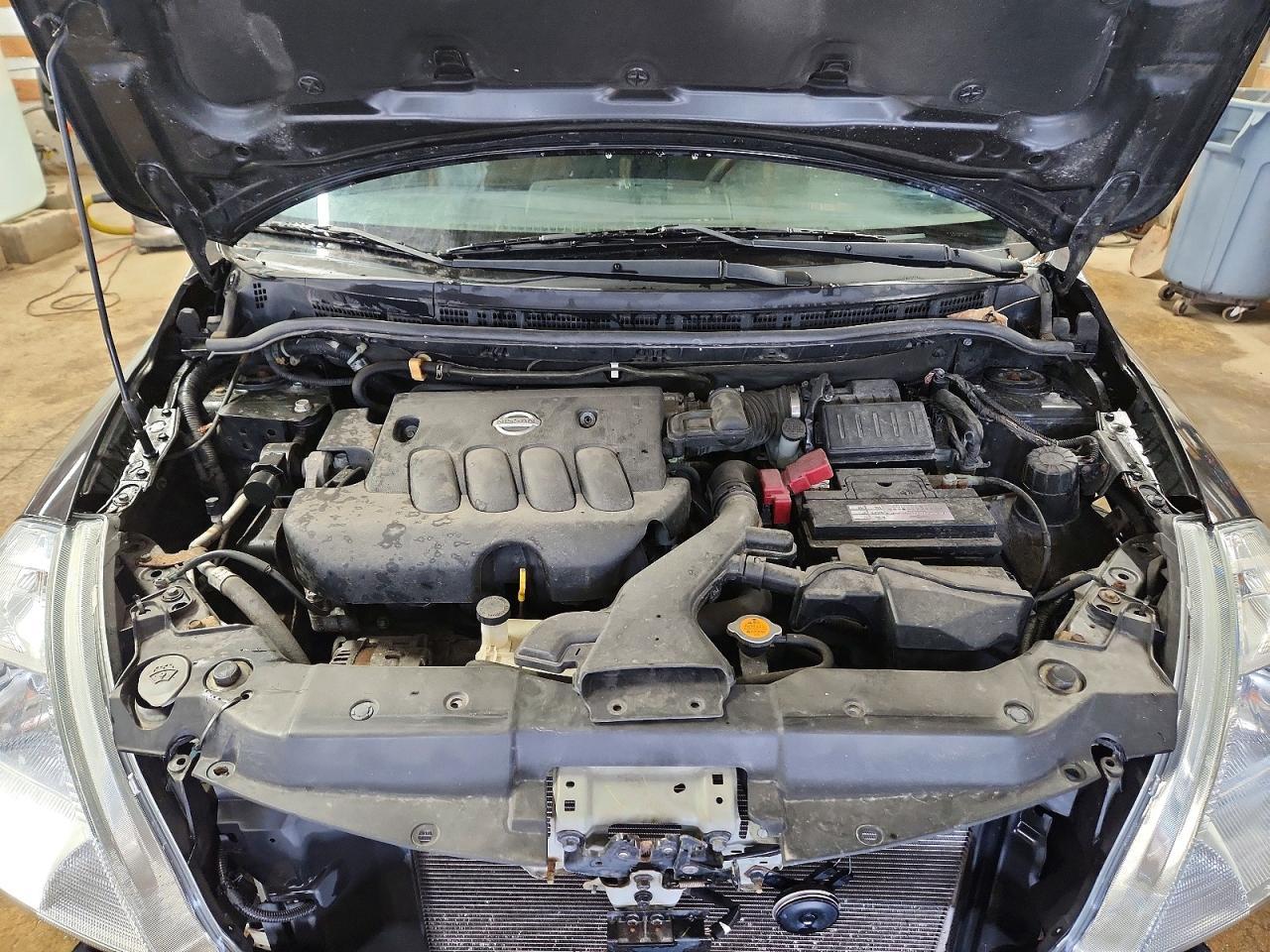 2010 NISSAN VERSA