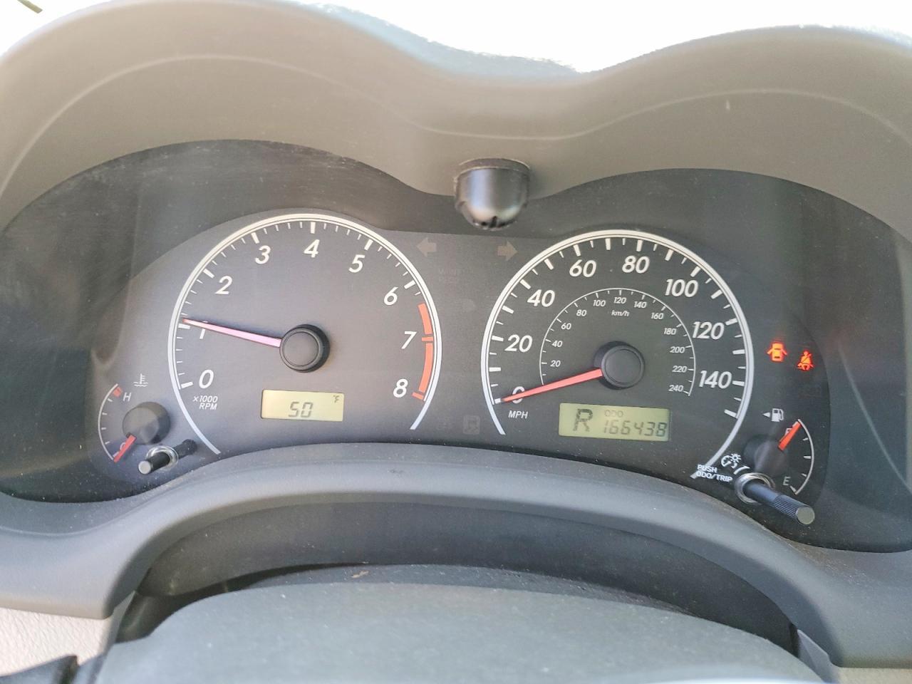 2010 TOYOTA COROLLA