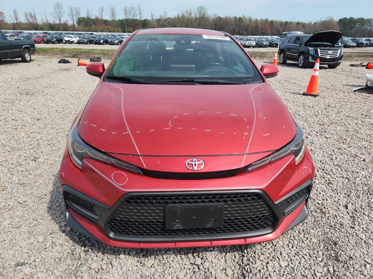 2020 TOYOTA COROLLA