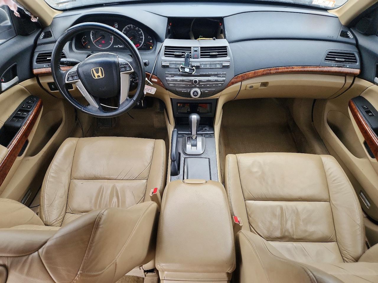2012 HONDA ACCORD