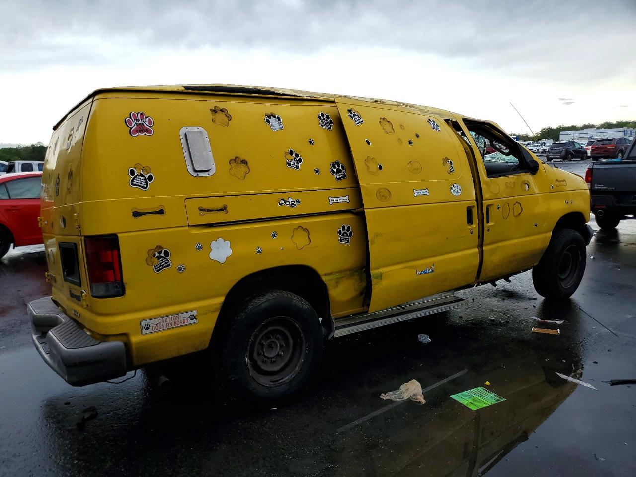 2006 FORD ECONOLINE