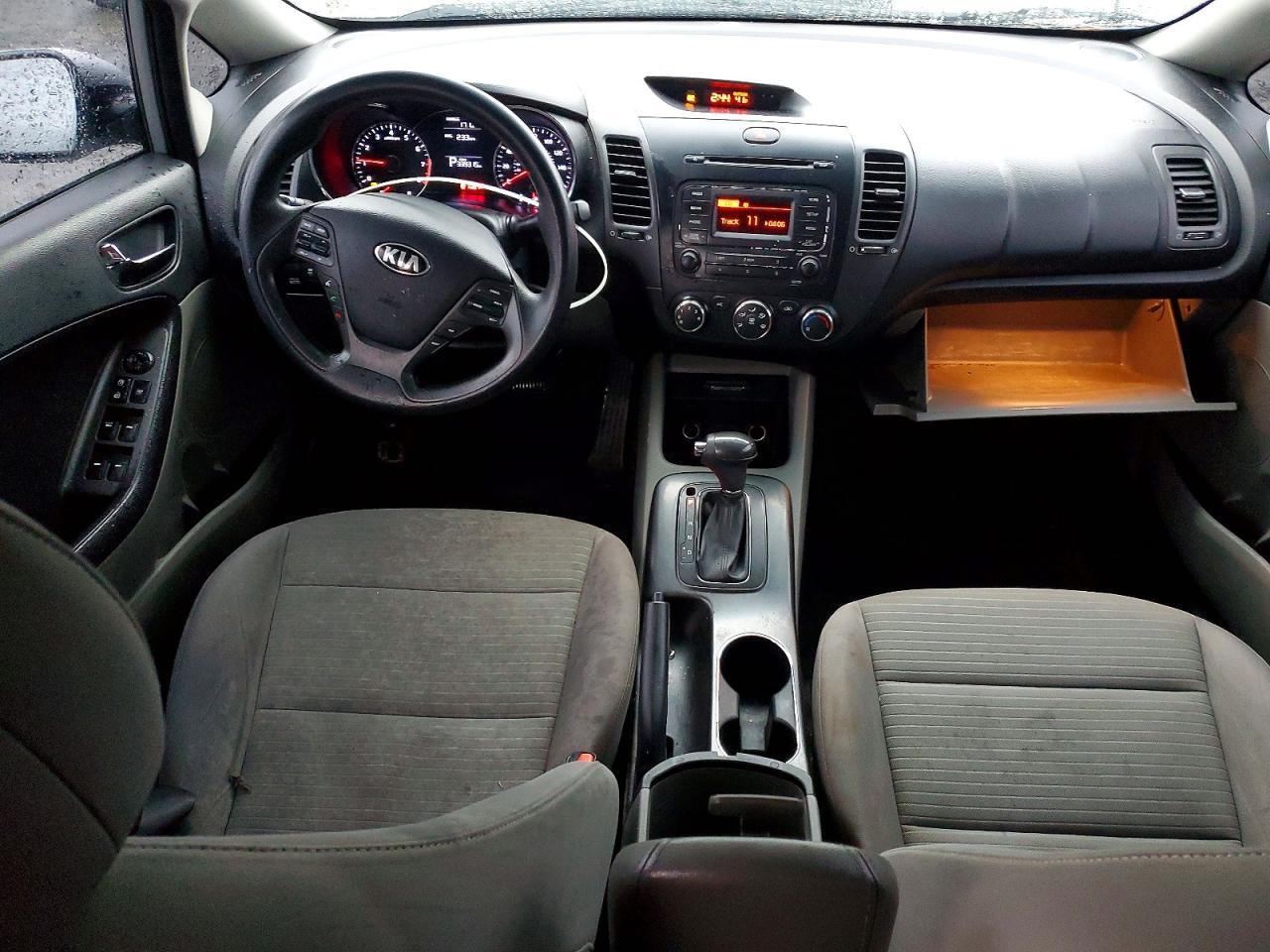 2014 KIA FORTE