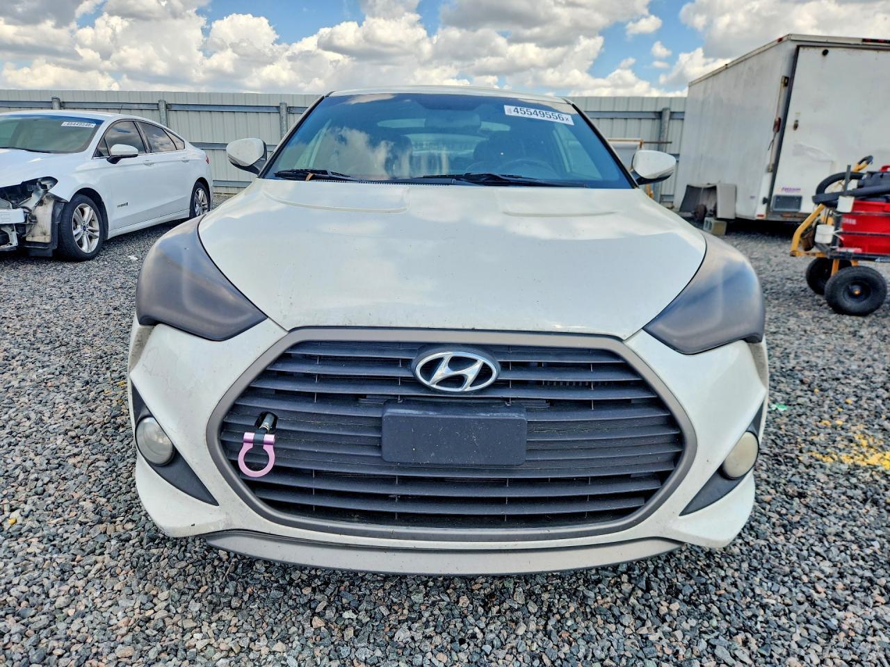 2016 HYUNDAI VELOSTER