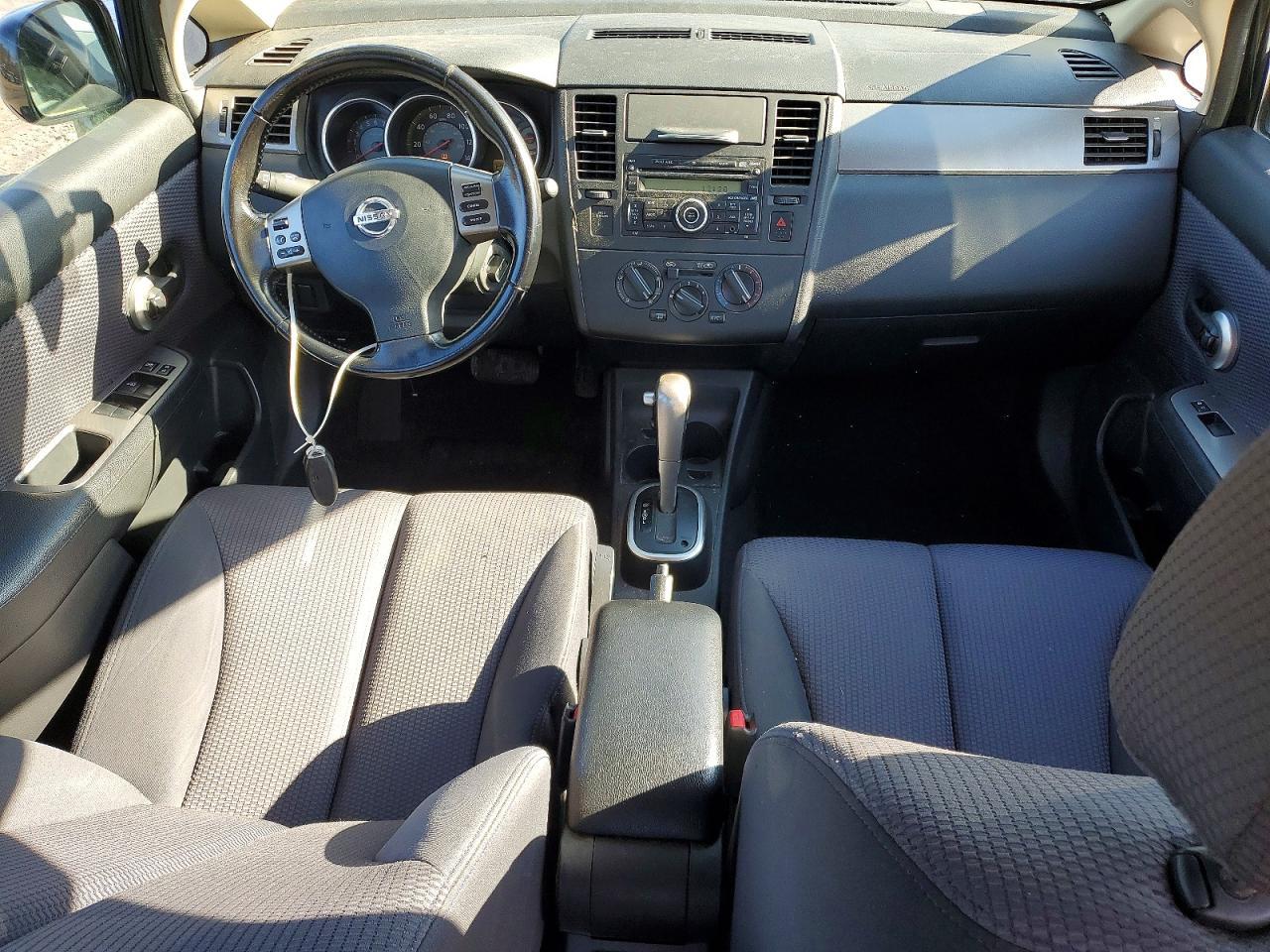 2007 NISSAN VERSA