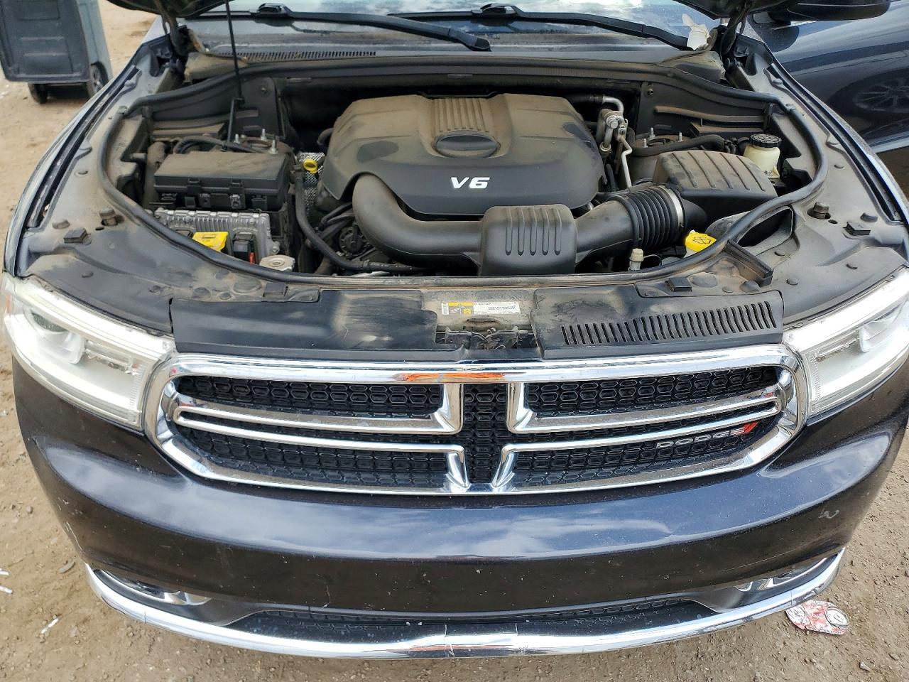2015 DODGE DURANGO