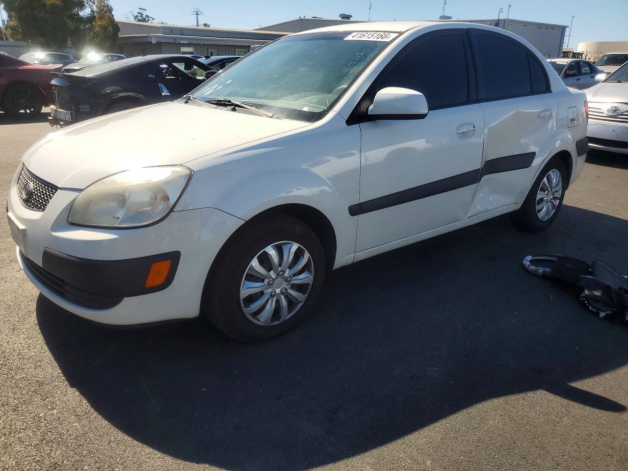 2007 KIA RIO