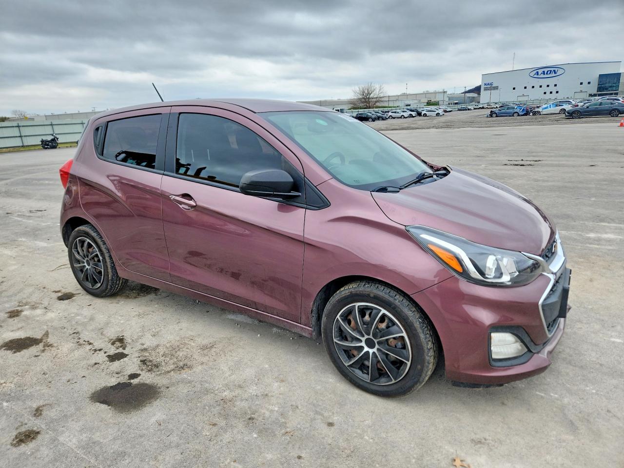 2019 CHEVROLET Spark