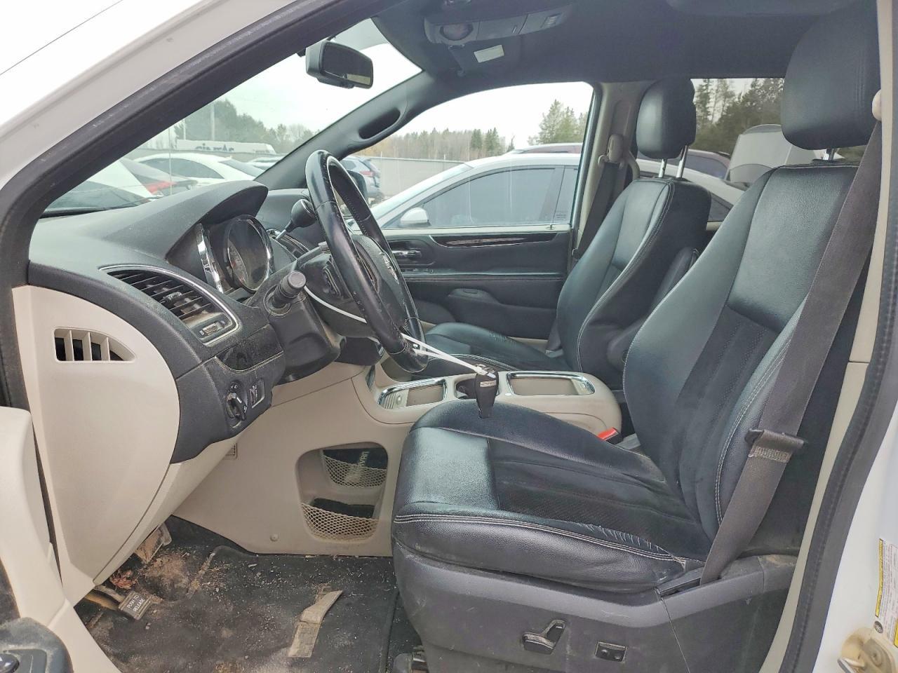 2017 DODGE GRAND CARAVAN