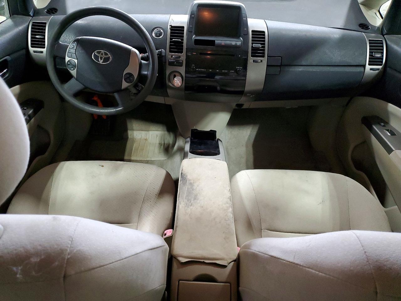2007 TOYOTA PRIUS