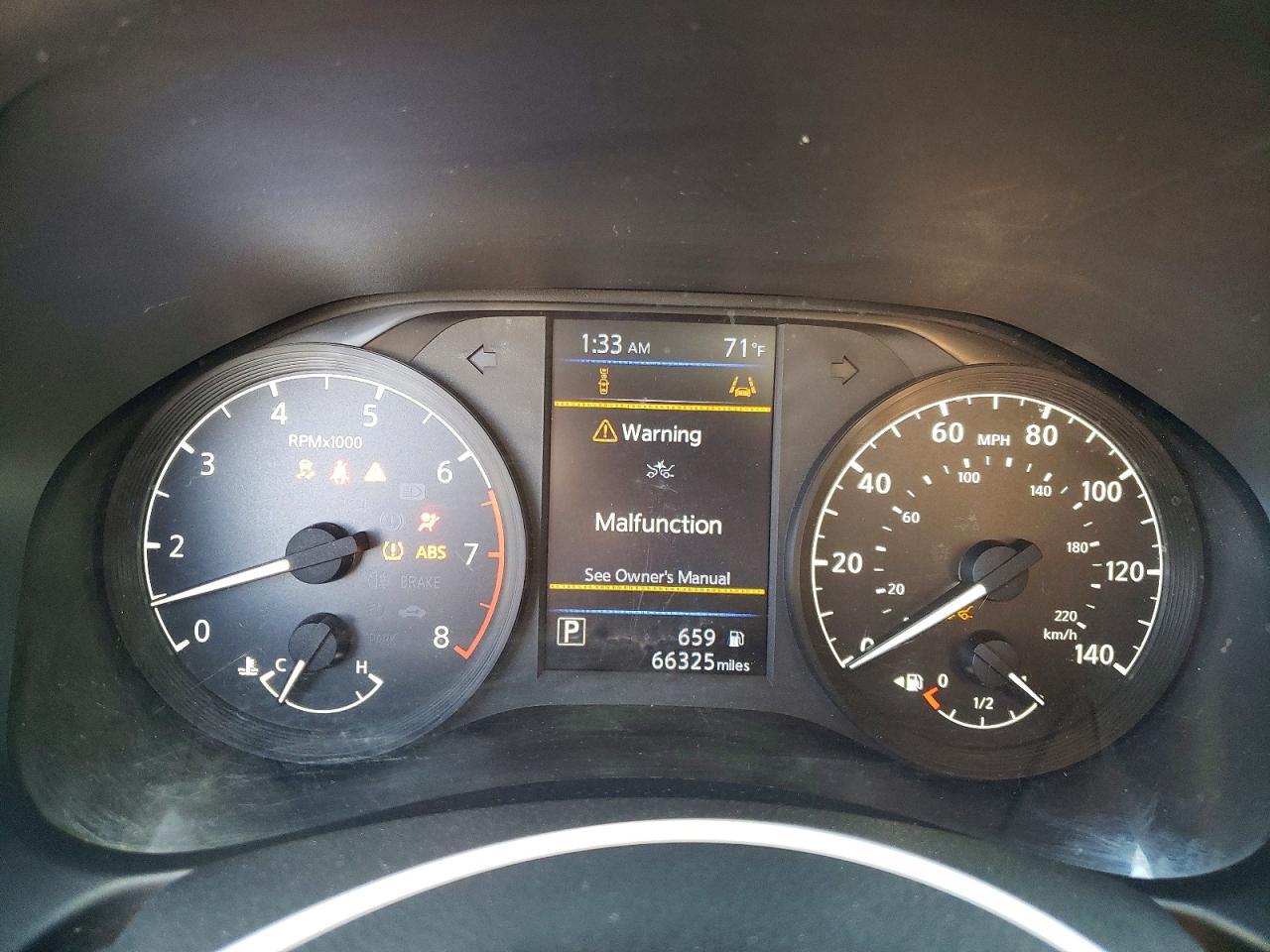 2022 NISSAN ALTIMA