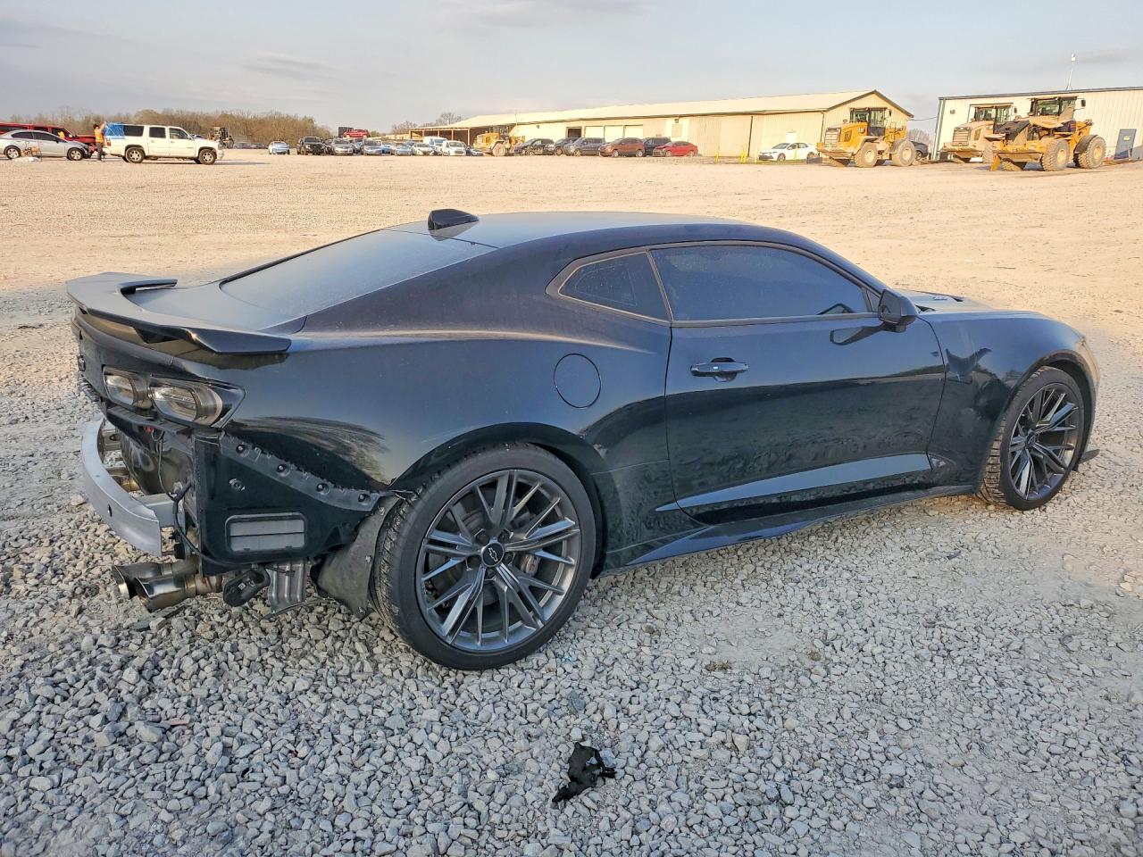 2023 CHEVROLET Camaro