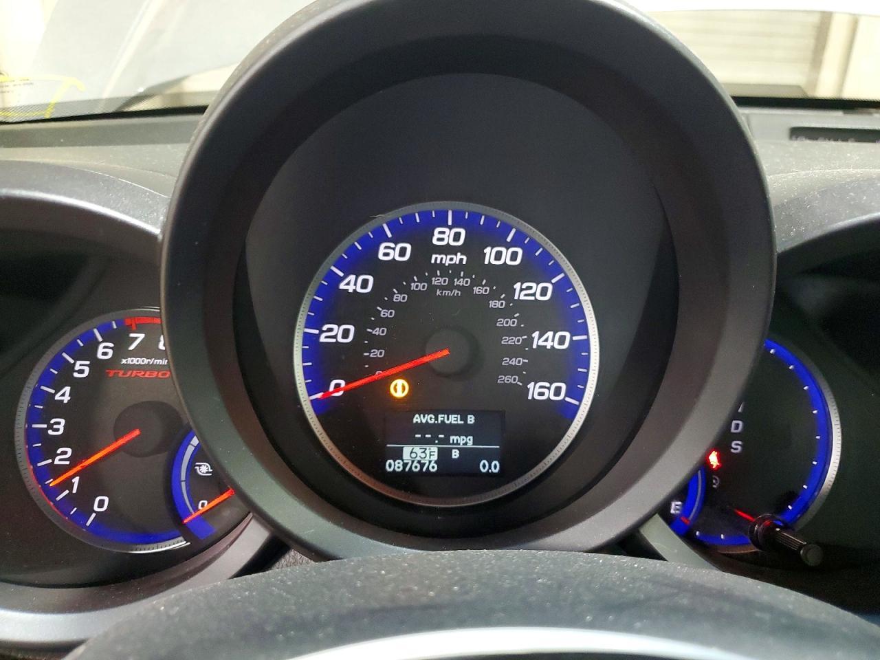 2012 ACURA RDX