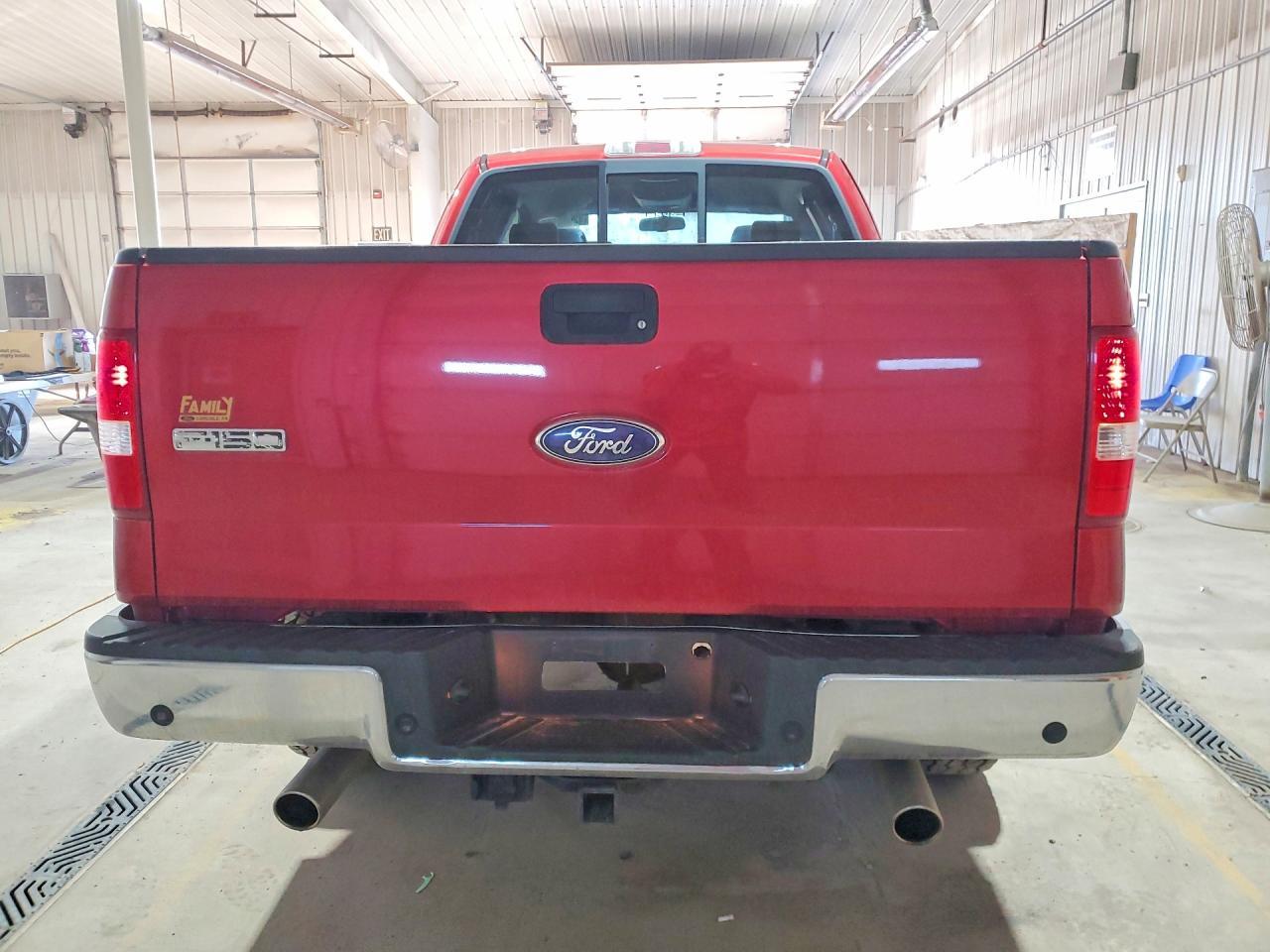 2007 FORD F-150 Lightning