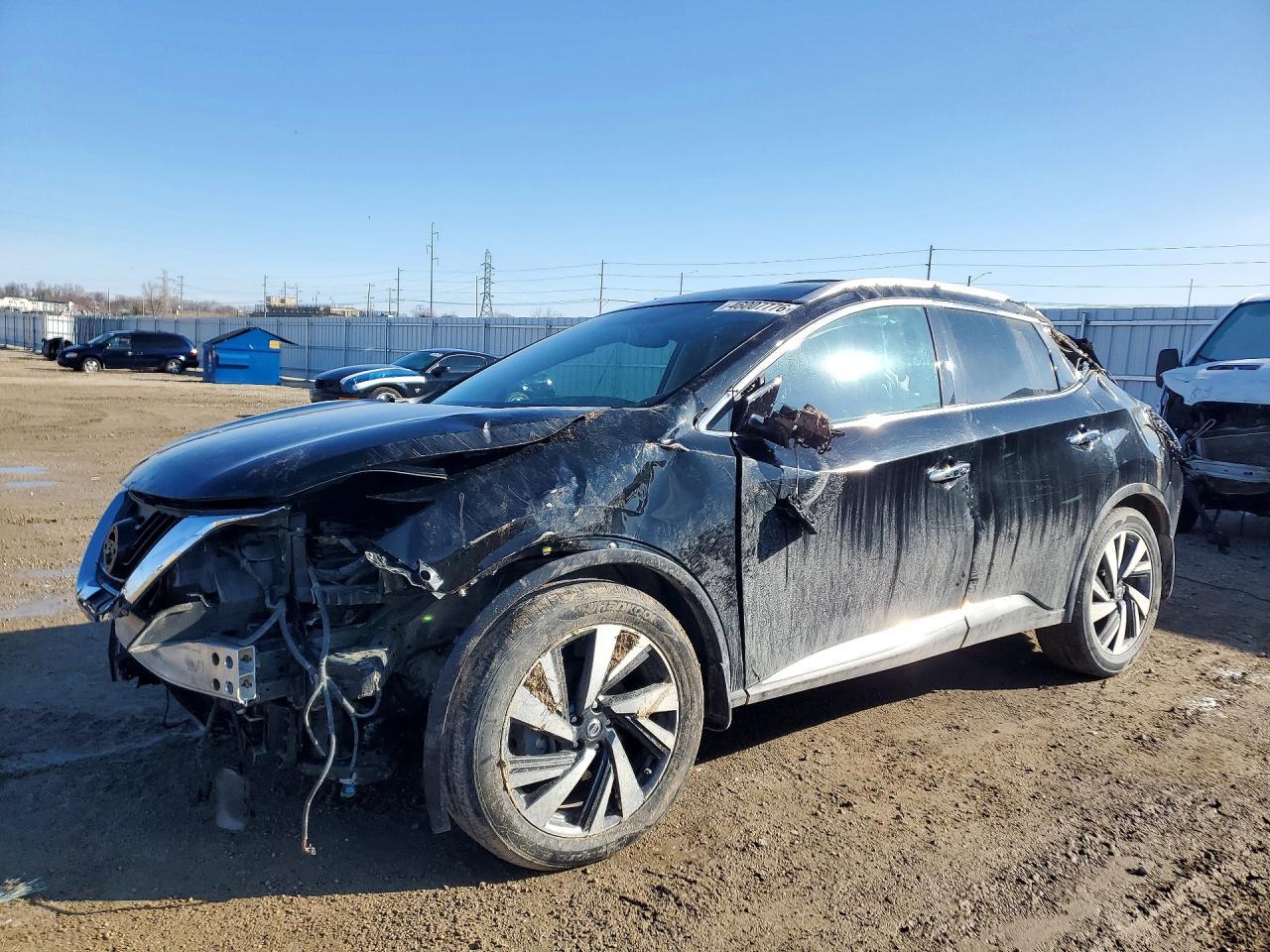 2016 NISSAN MURANO
