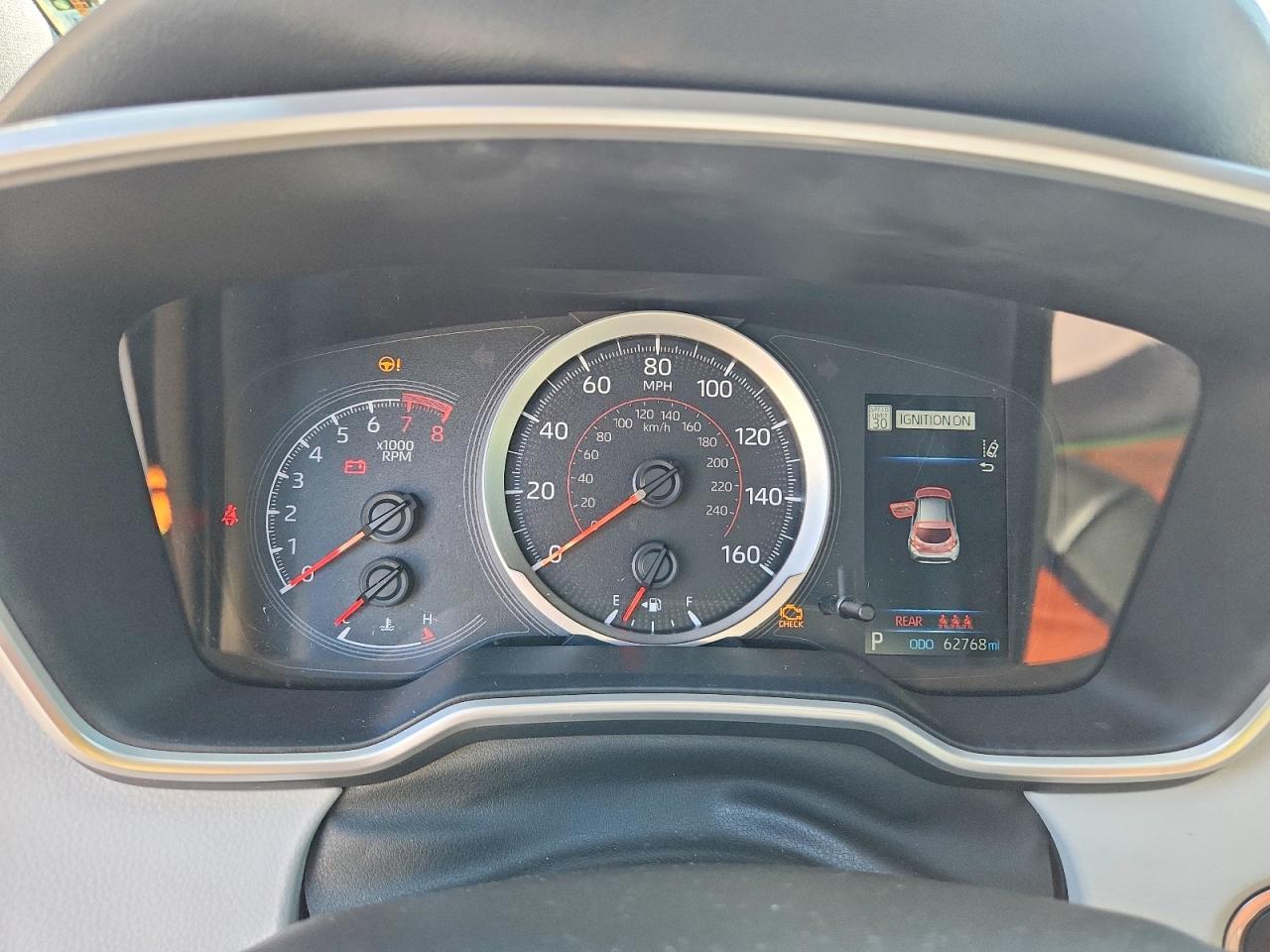 2020 TOYOTA COROLLA