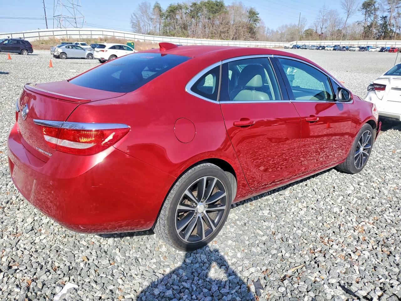2017 BUICK VERANO