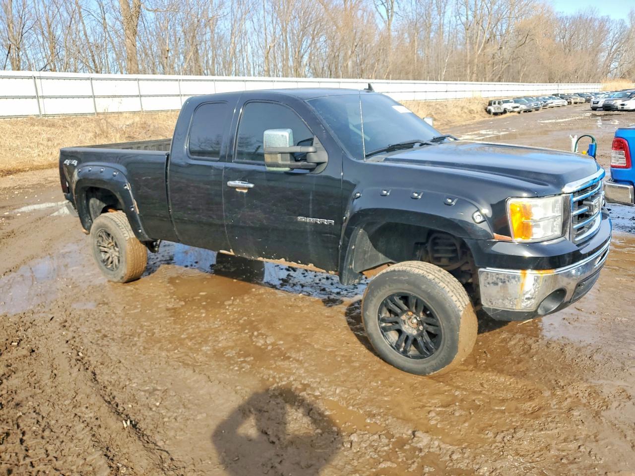 2013 GMC Sierra