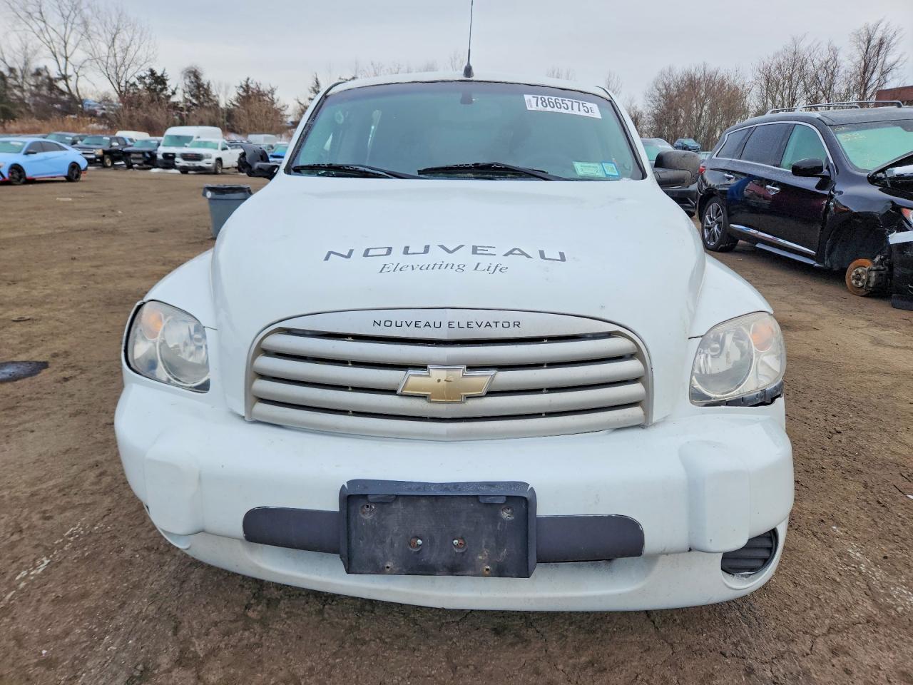 2009 CHEVROLET HHR