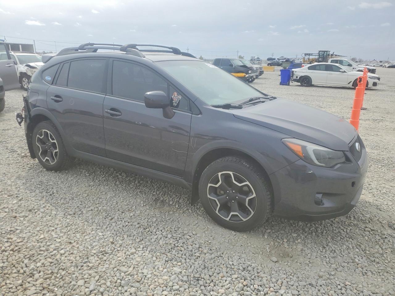 2014 SUBARU XV Crosstrek