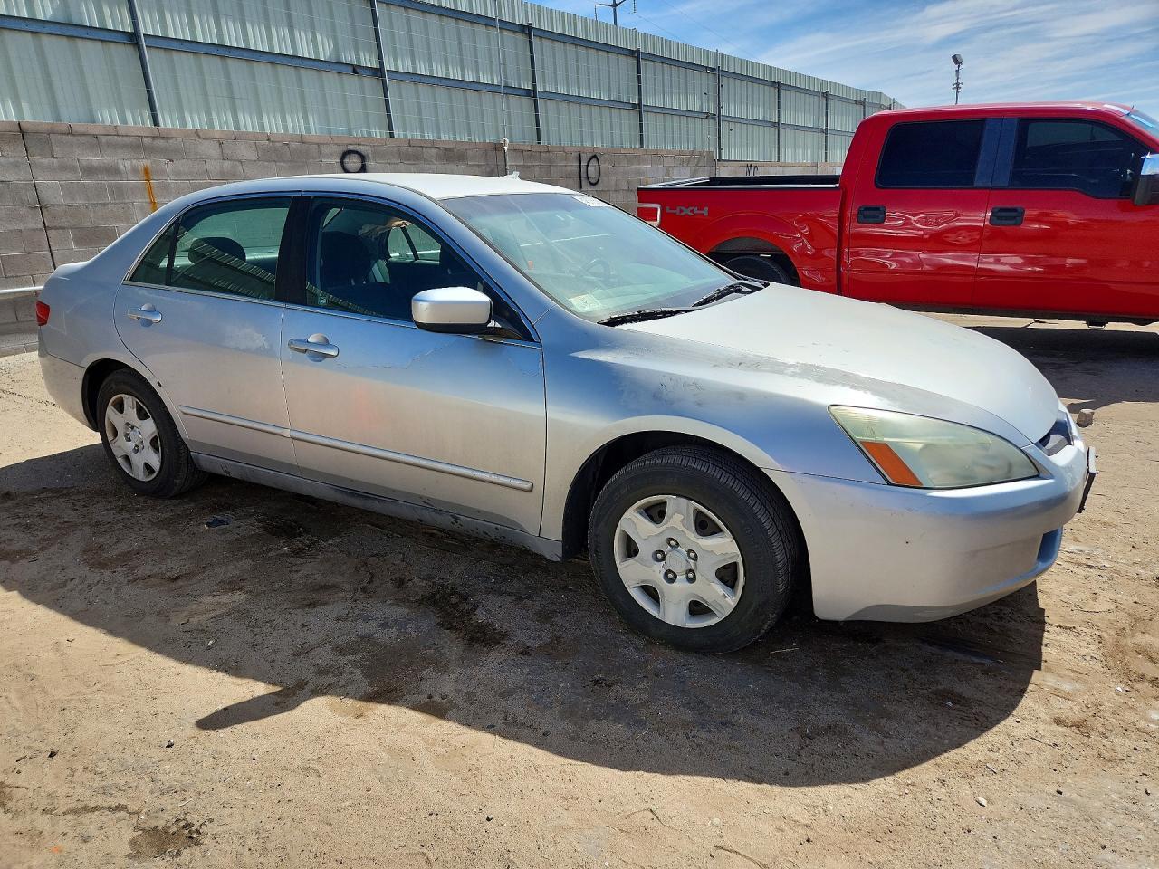 2005 HONDA ACCORD