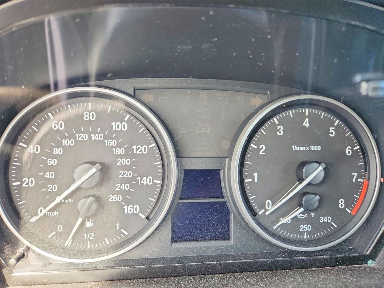 2012 BMW 3 SERIES