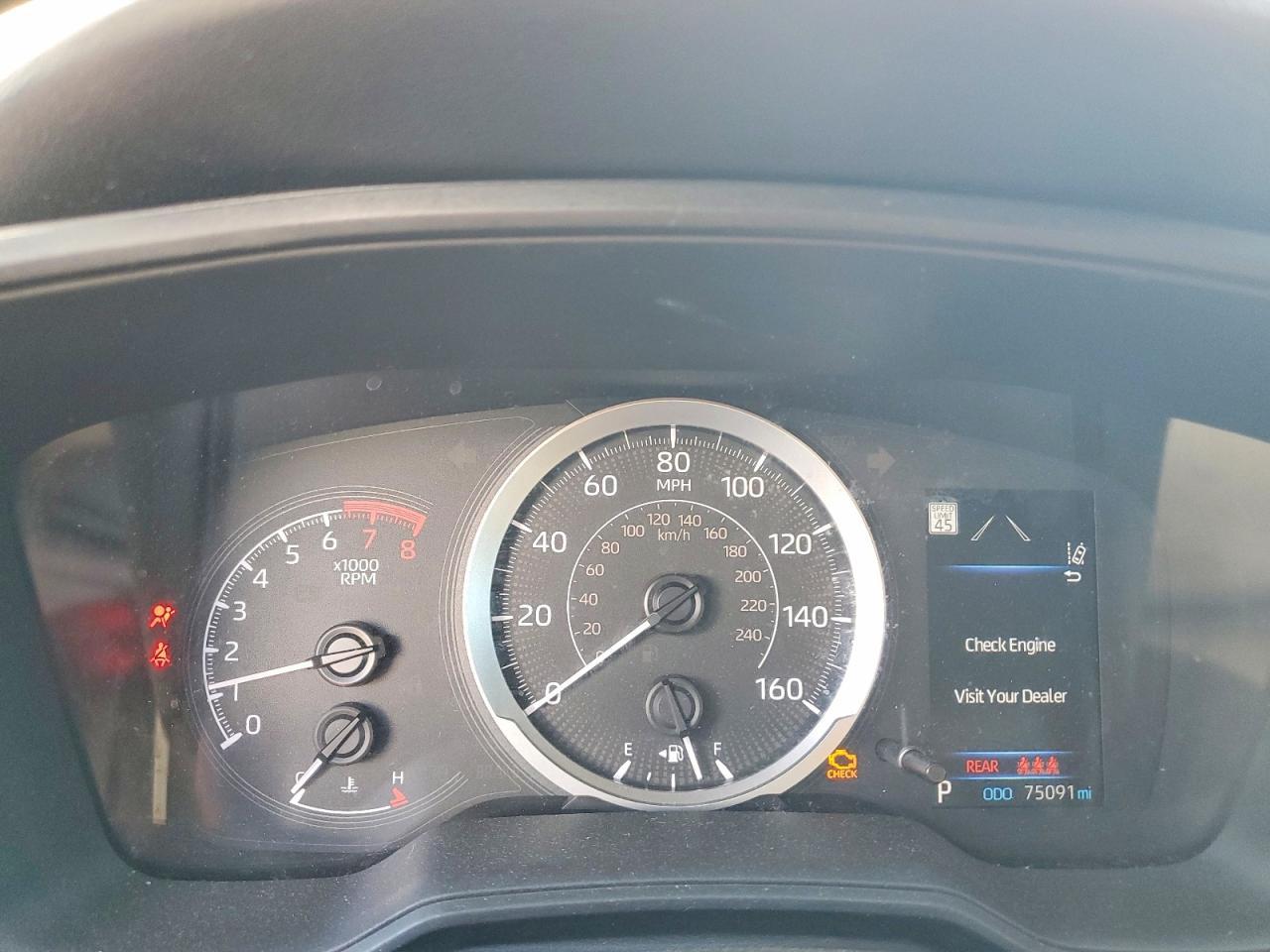 2021 TOYOTA COROLLA