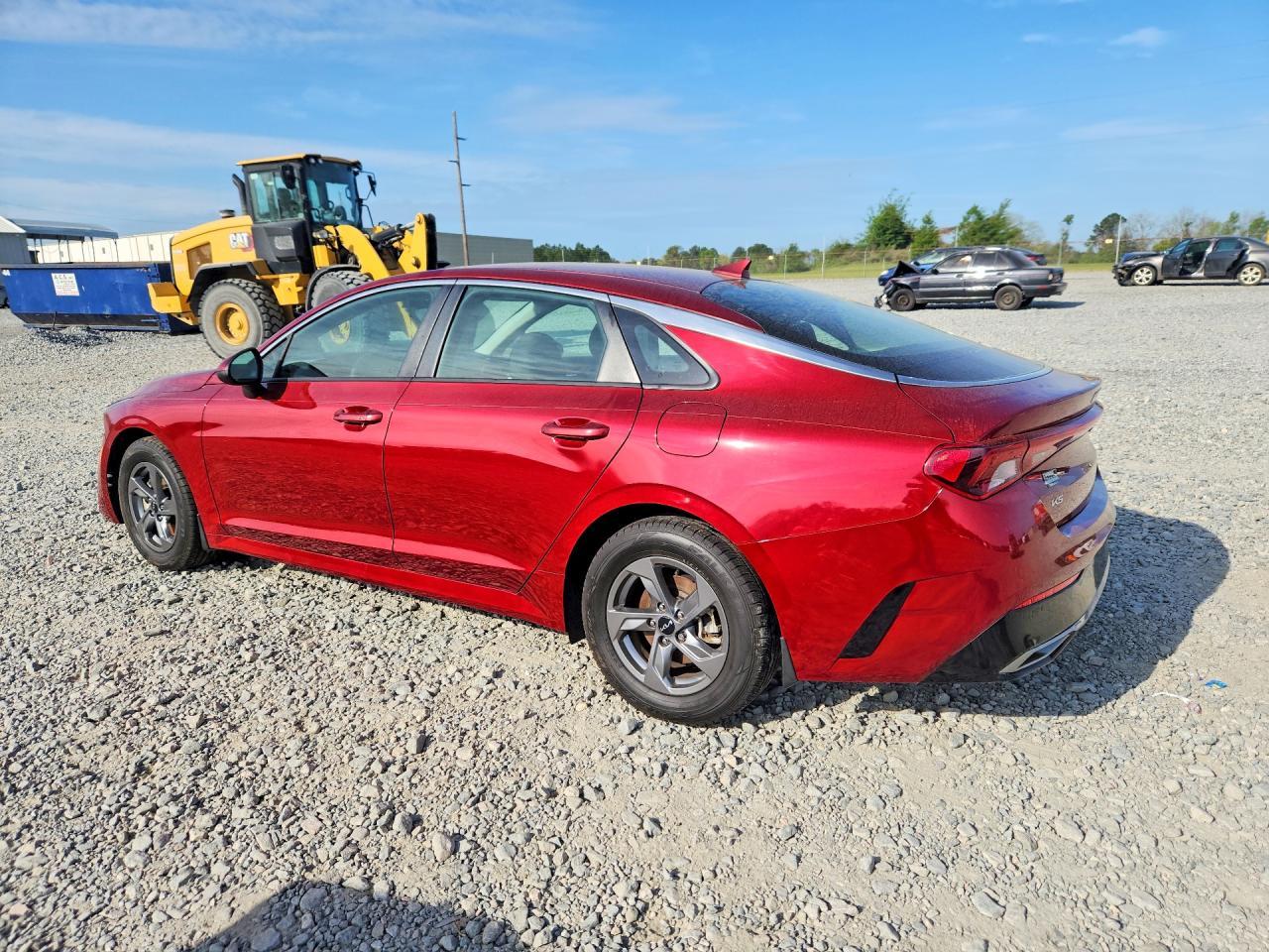 2023 KIA K5