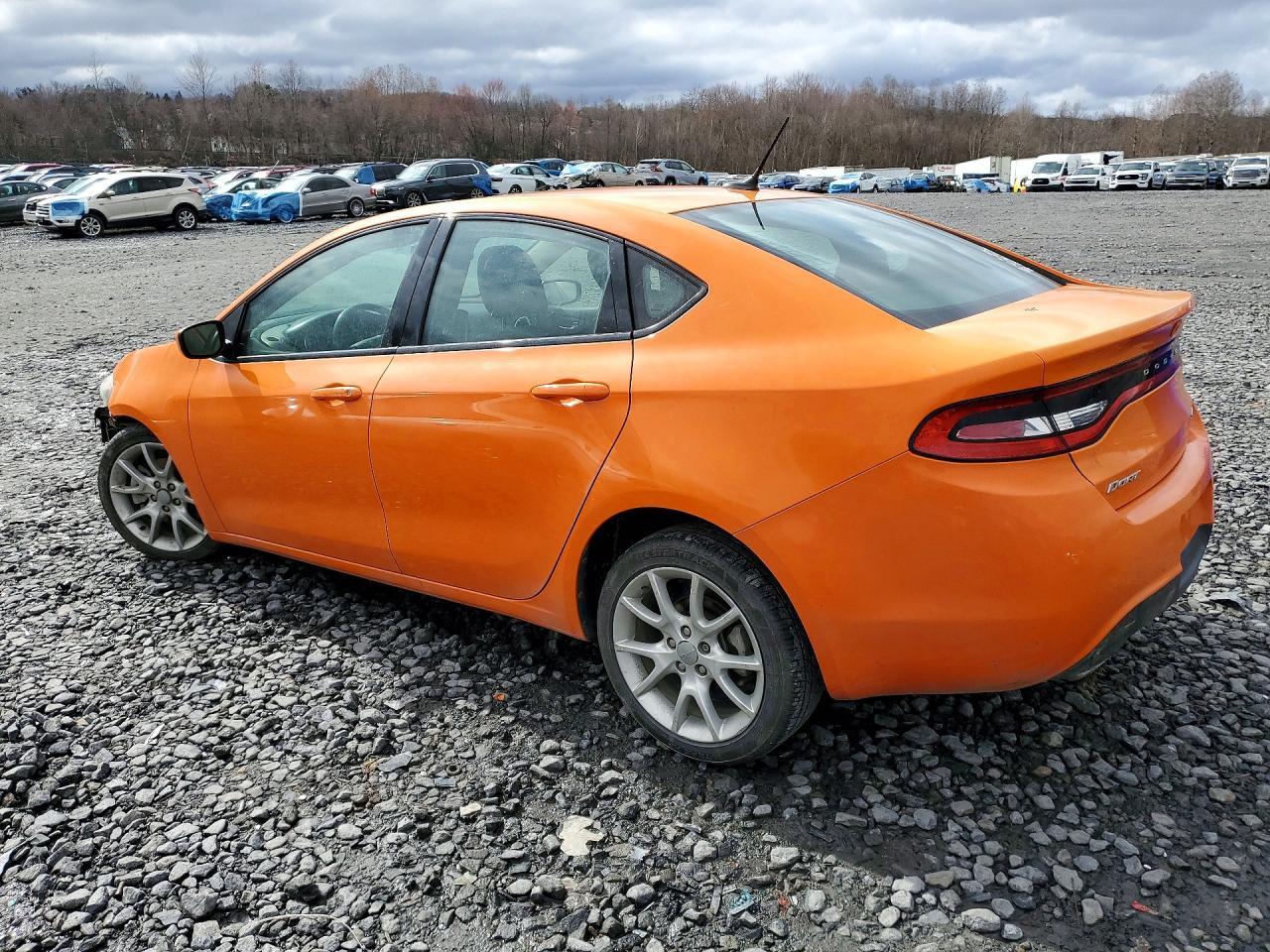 2013 DODGE Dart