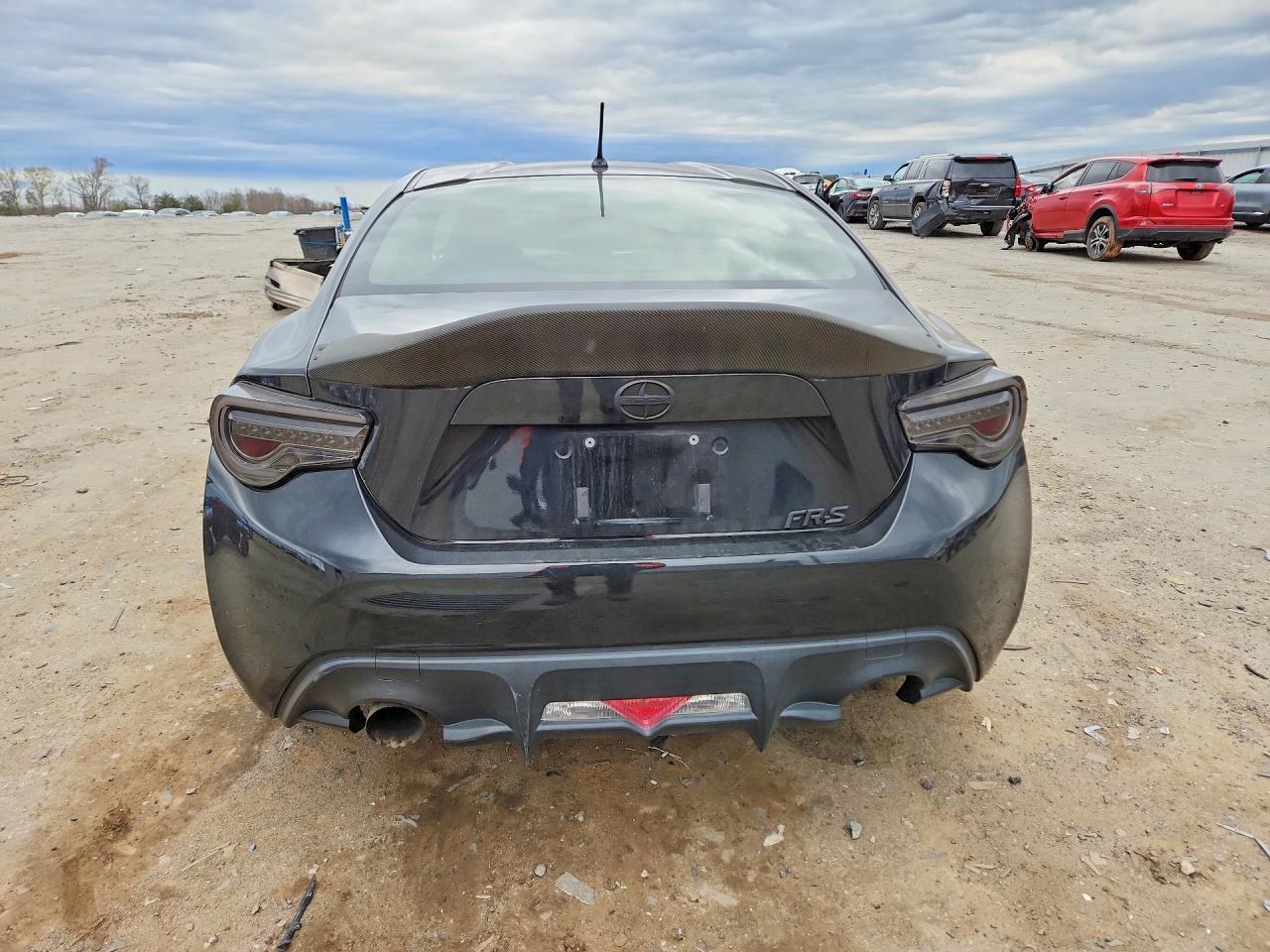 2013 SCION FR-S
