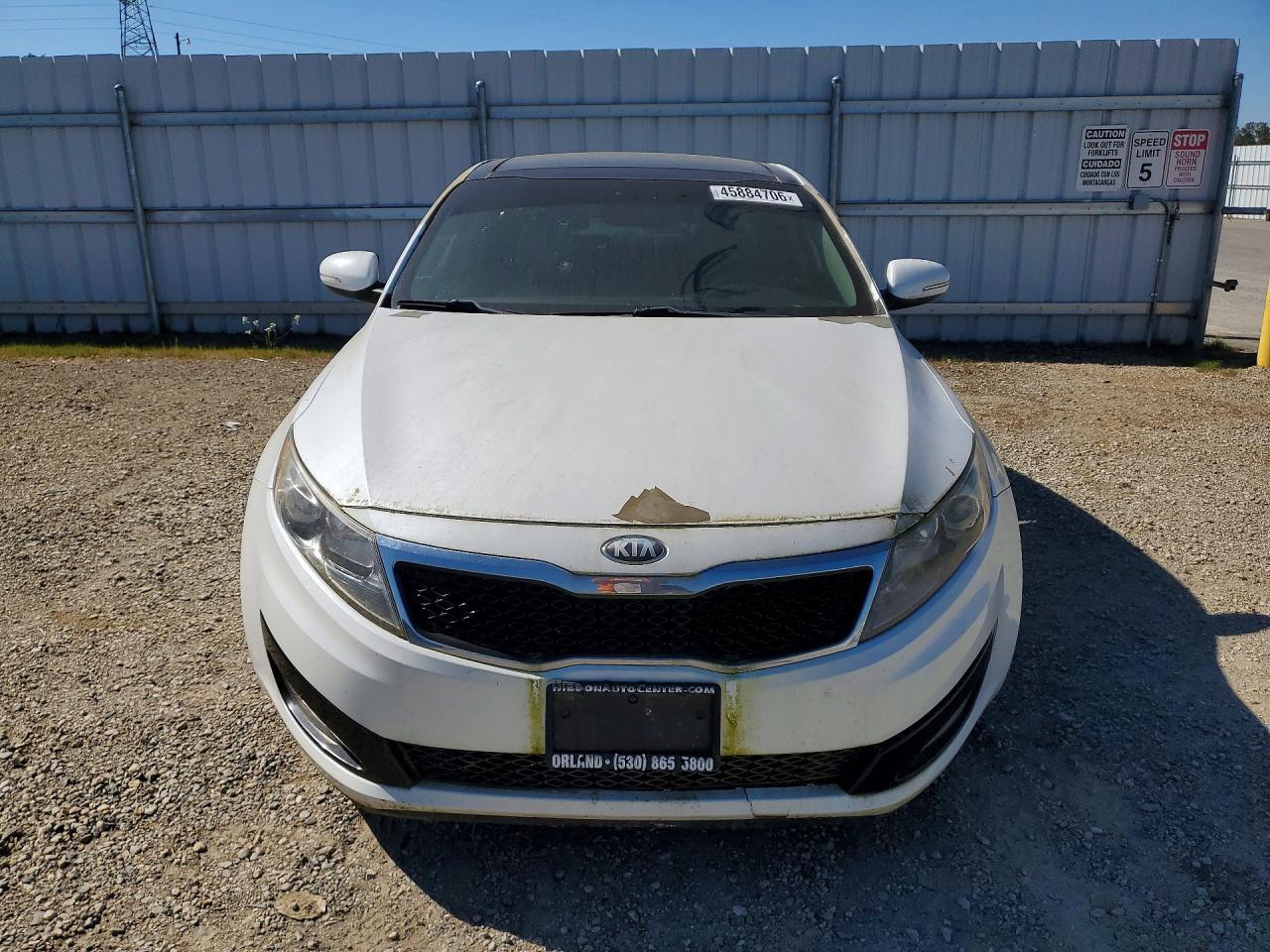 2013 KIA OPTIMA