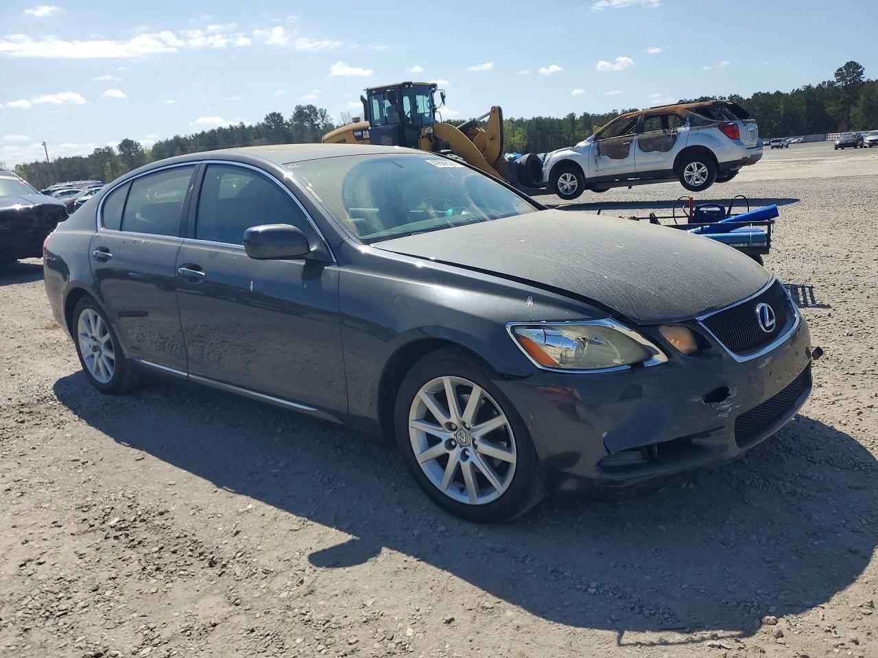2006 LEXUS GS 300