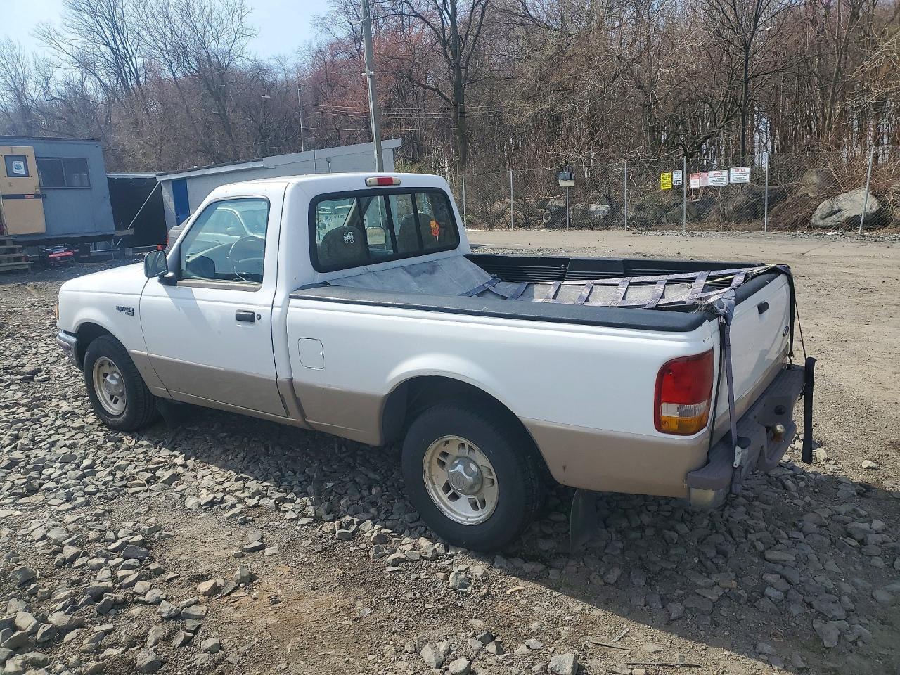 1997 FORD RANGER