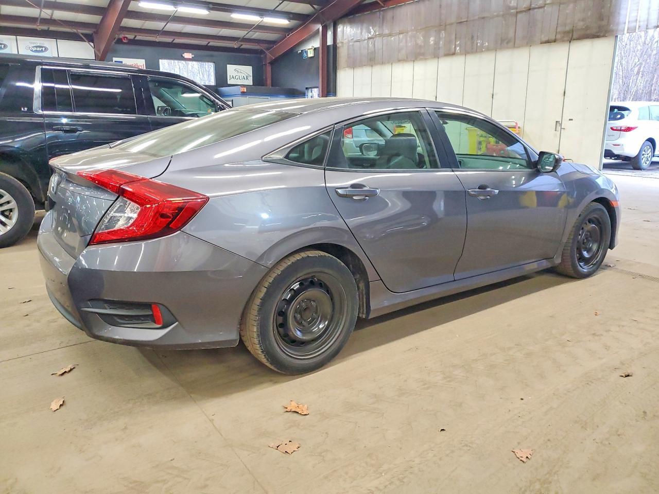 2017 HONDA CIVIC