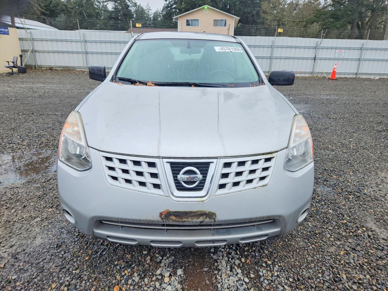 2010 NISSAN ROGUE