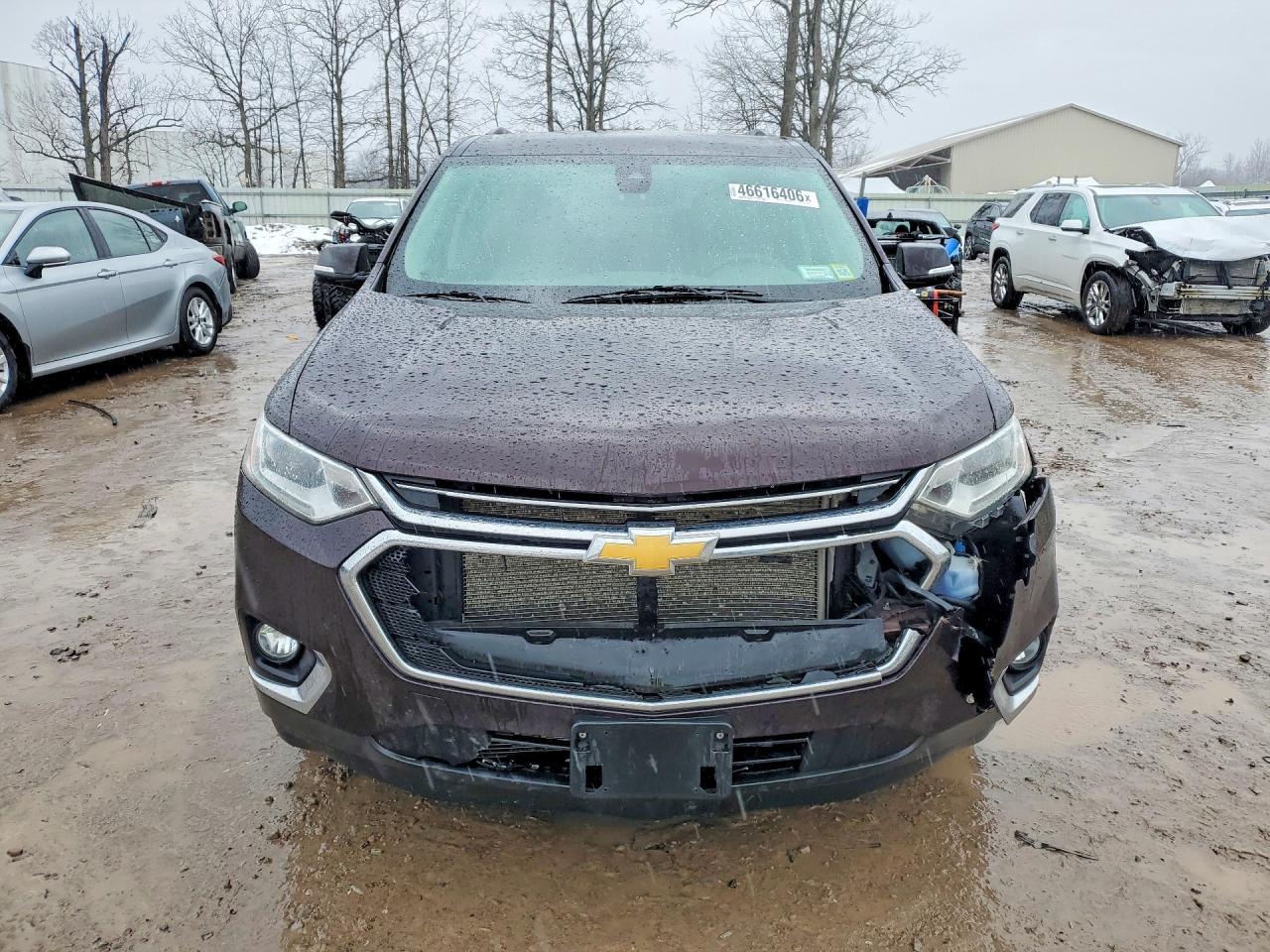 2020 CHEVROLET TRAVERSE