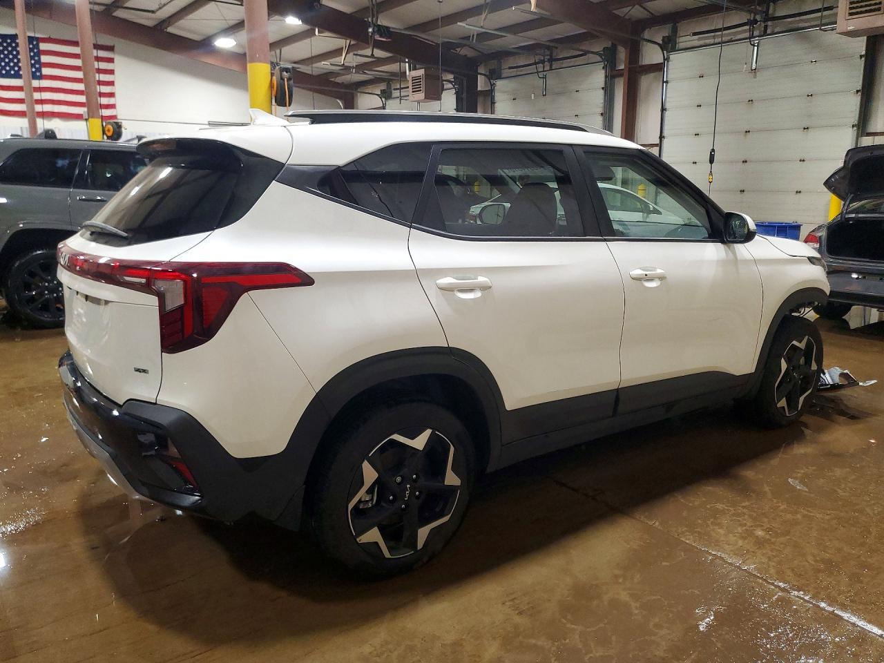 2025 KIA SELTOS