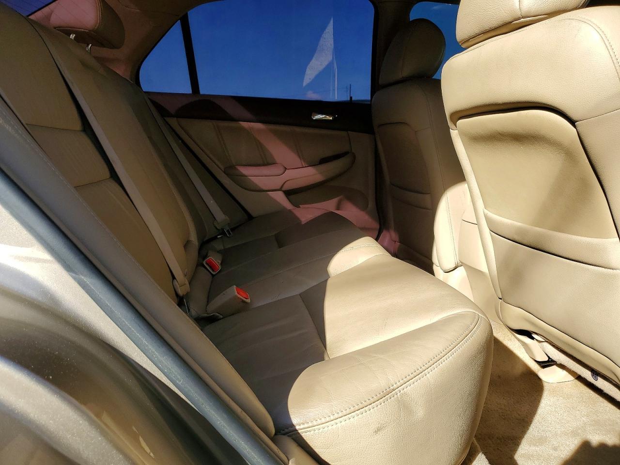 2006 HONDA ACCORD