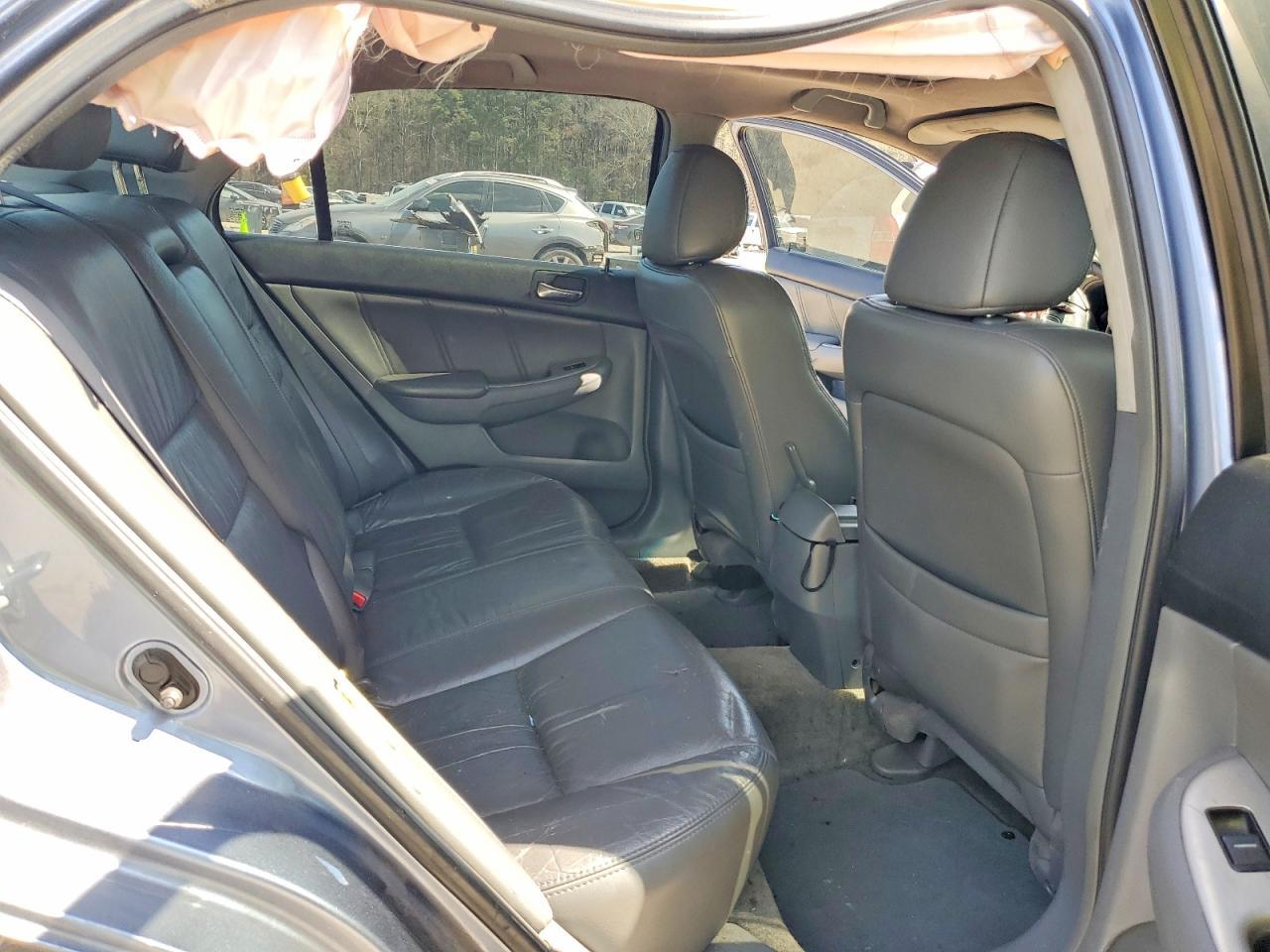 2007 HONDA ACCORD