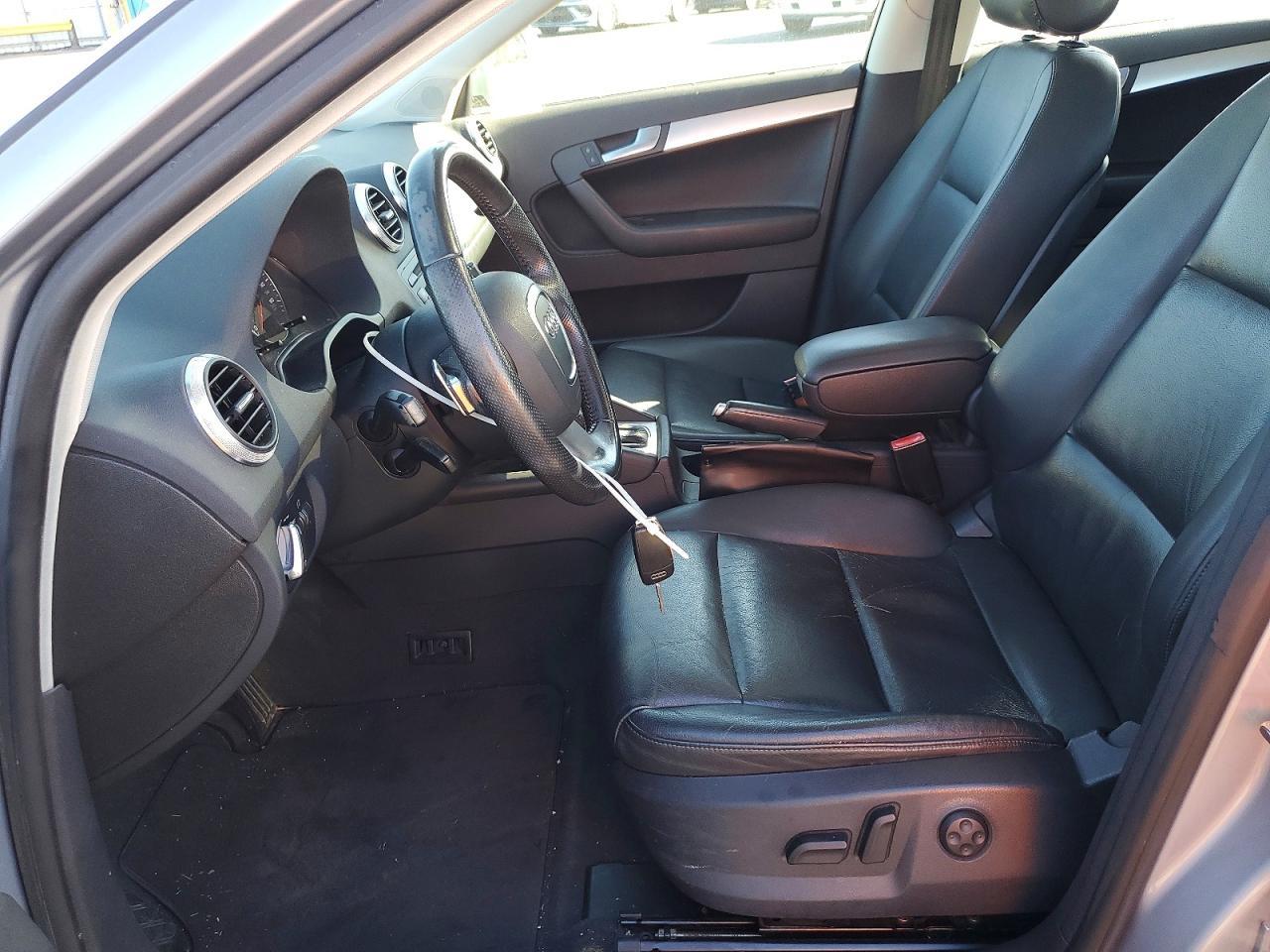 2010 AUDI A3